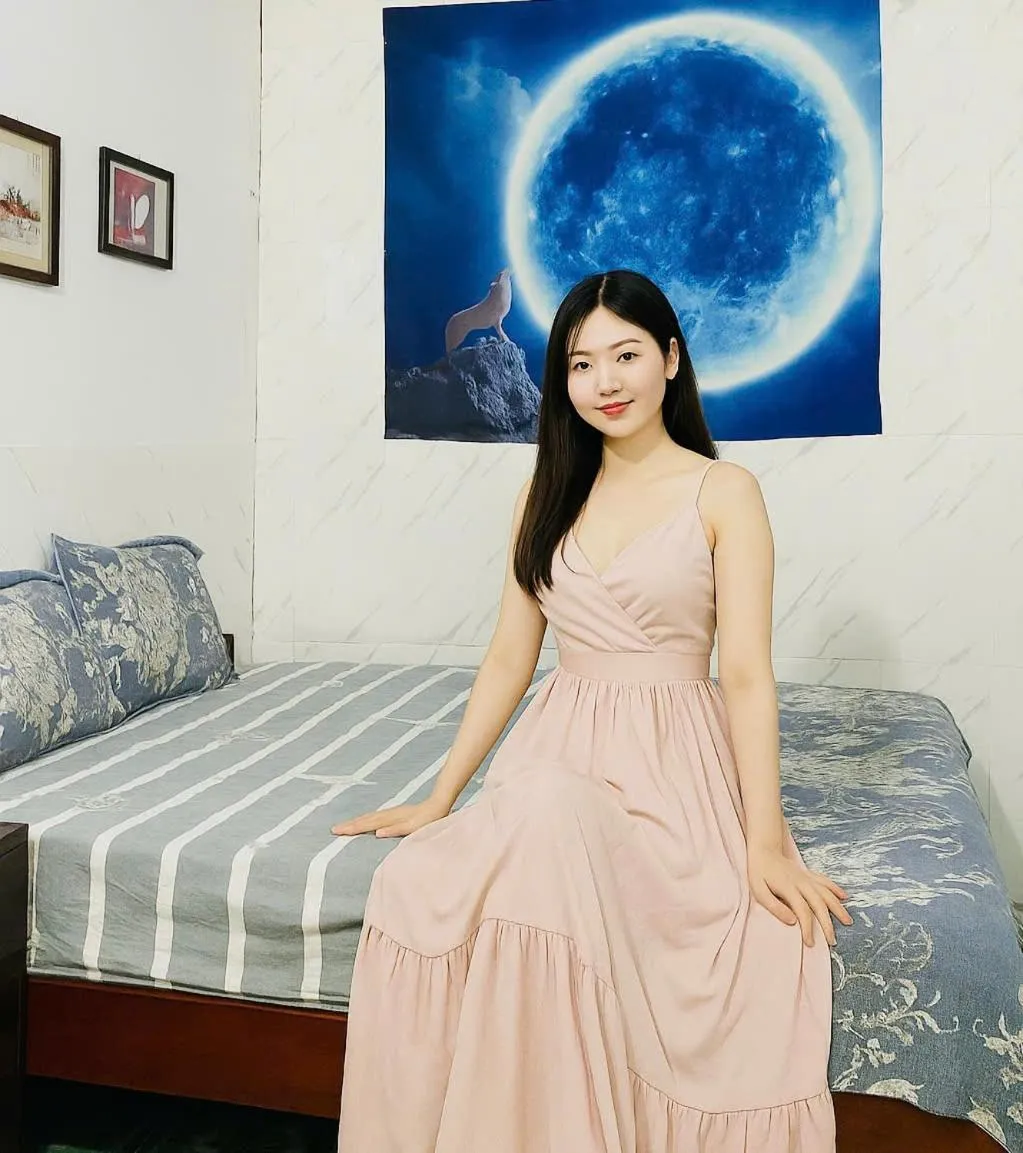 Guests, Bed in Nam My Van Homestay - Thai Nguyen