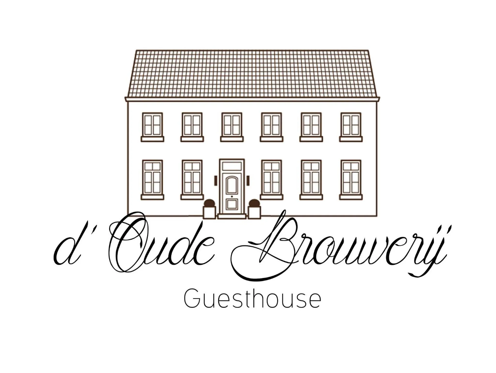 Property logo or sign in B&B d'Oude Brouwerij