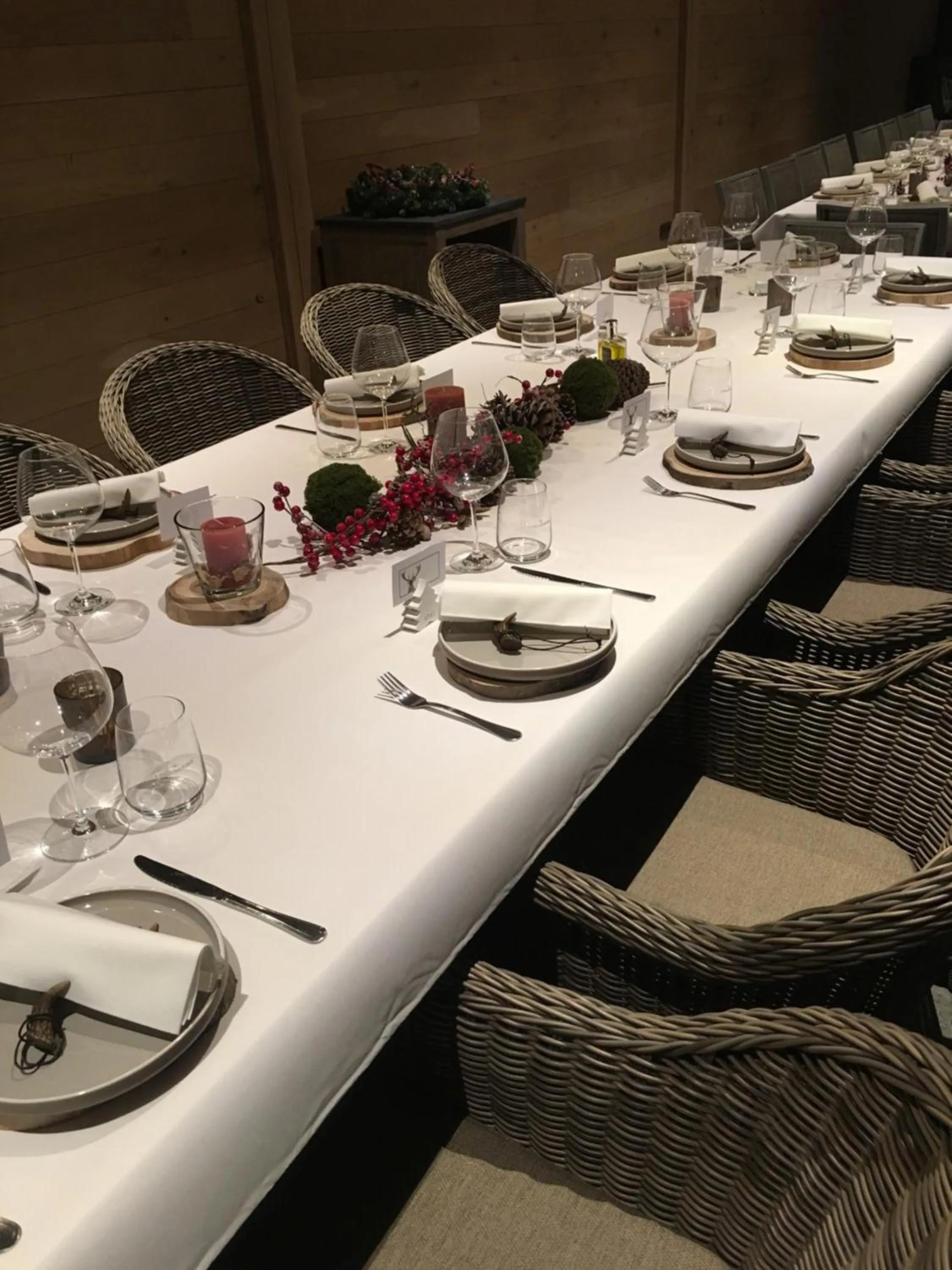 Banquet/Function facilities in B&B d'Oude Brouwerij