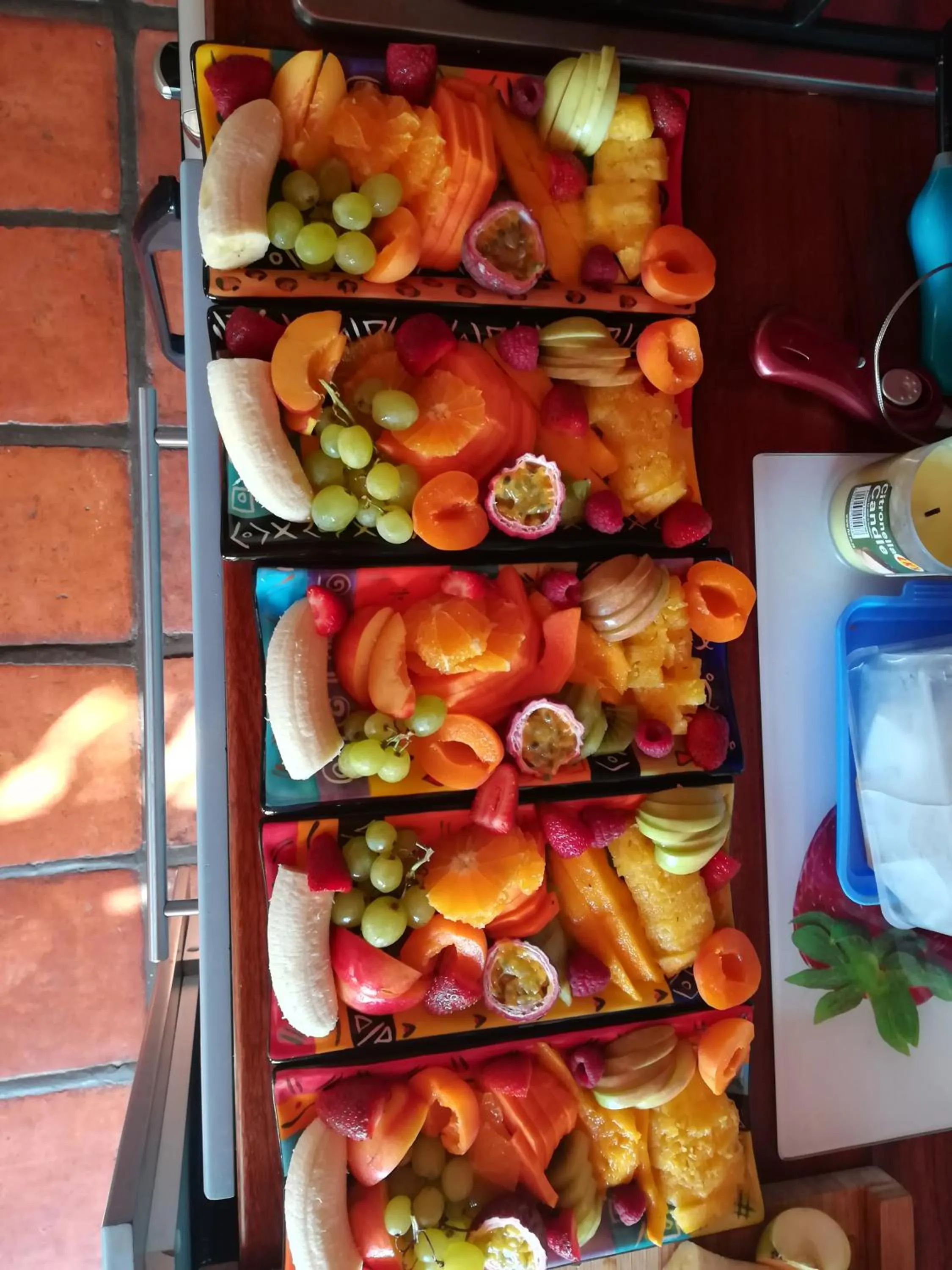 On site in Christofphs