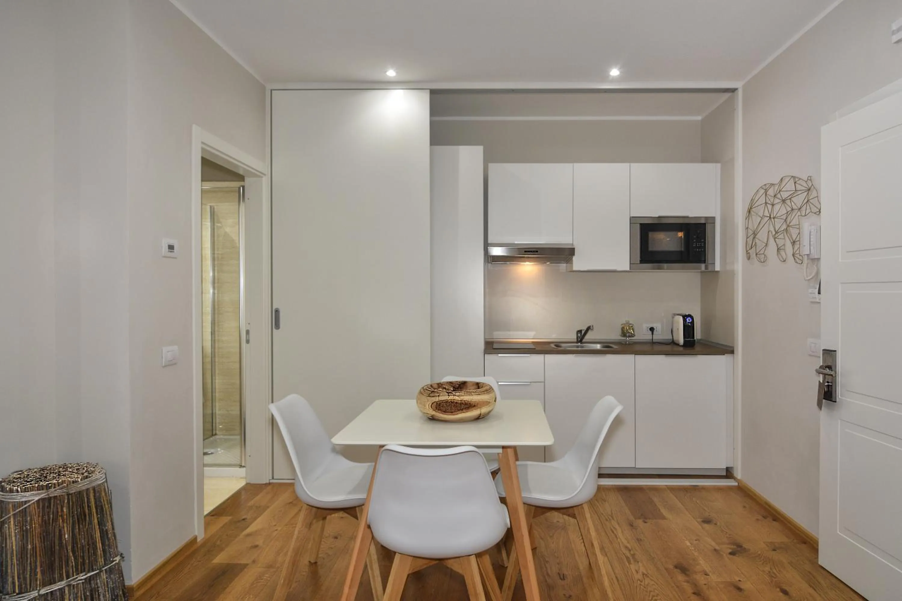 Photo of the whole room in Le Dimore del Borgo