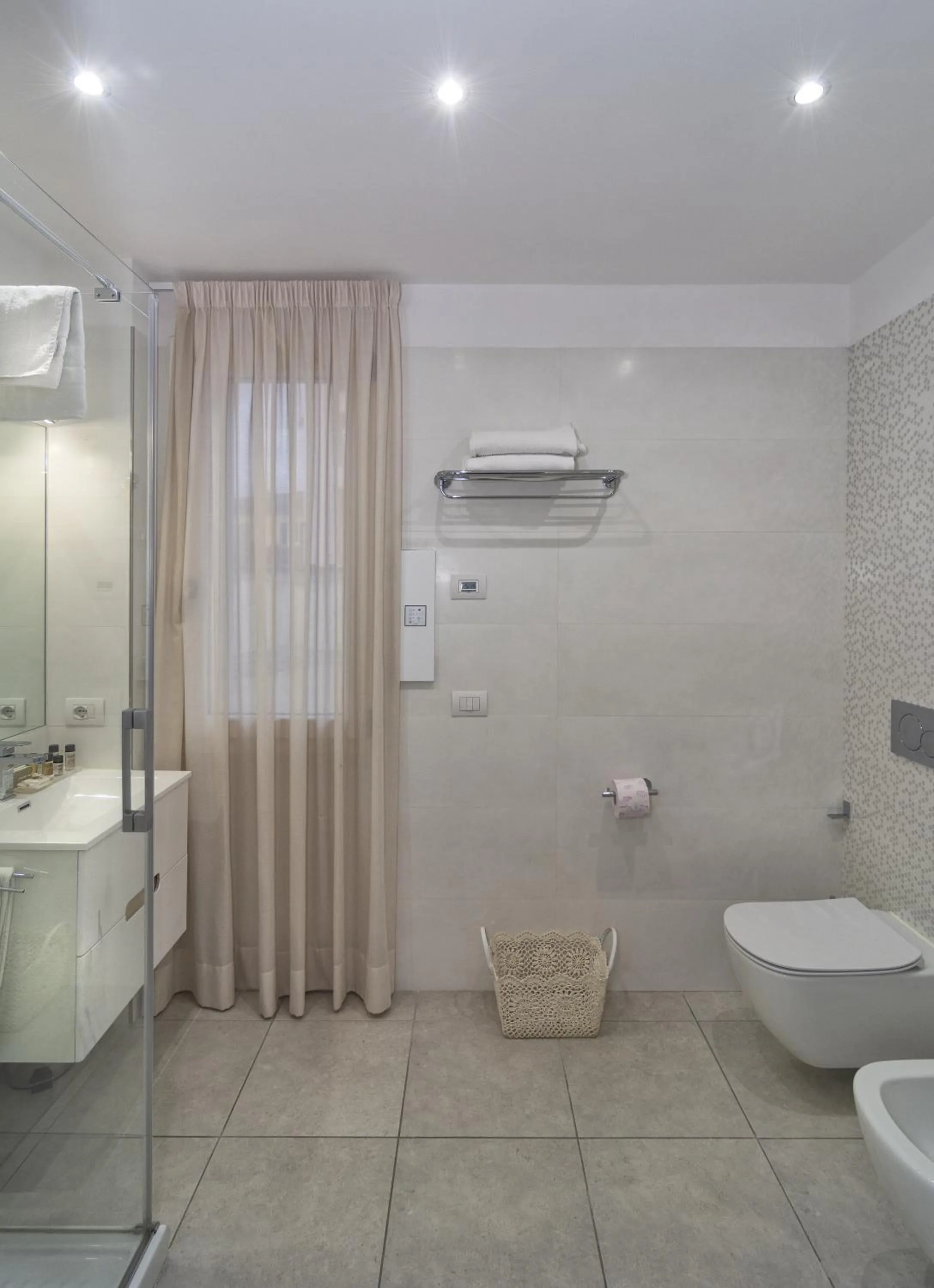 Bathroom in Le Dimore del Borgo