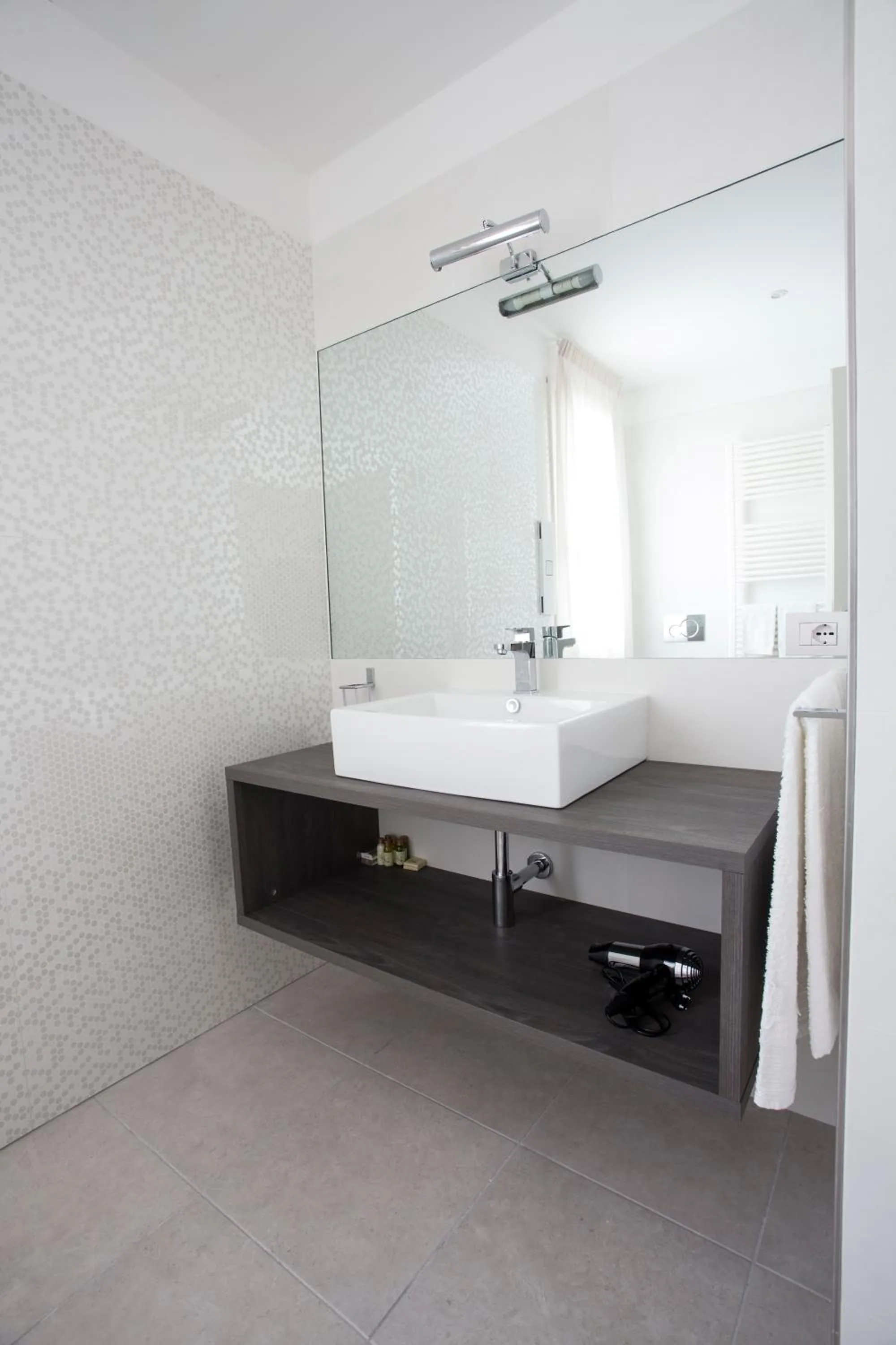 Bathroom in Le Dimore del Borgo