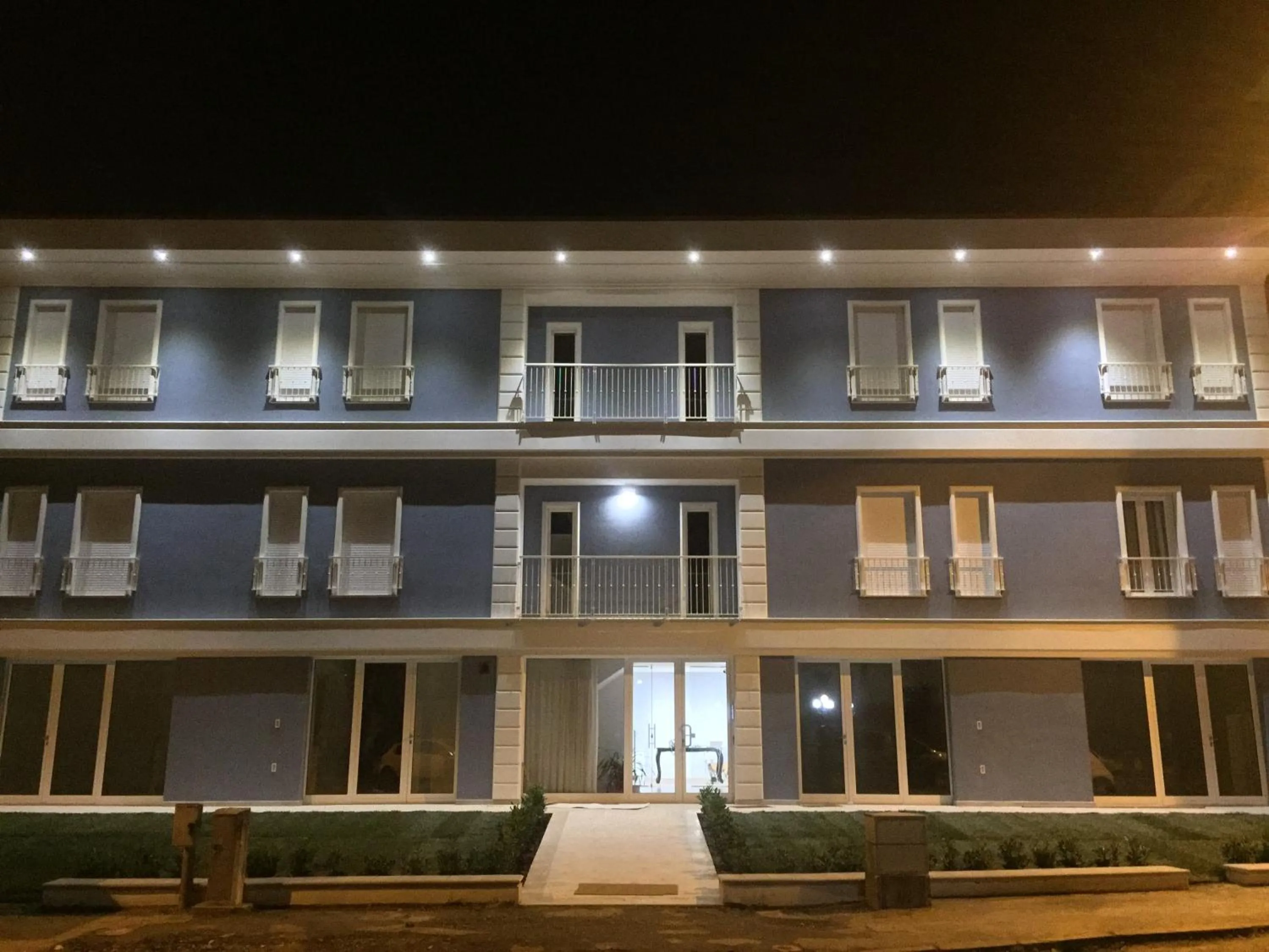 Property building in Le Dimore del Borgo