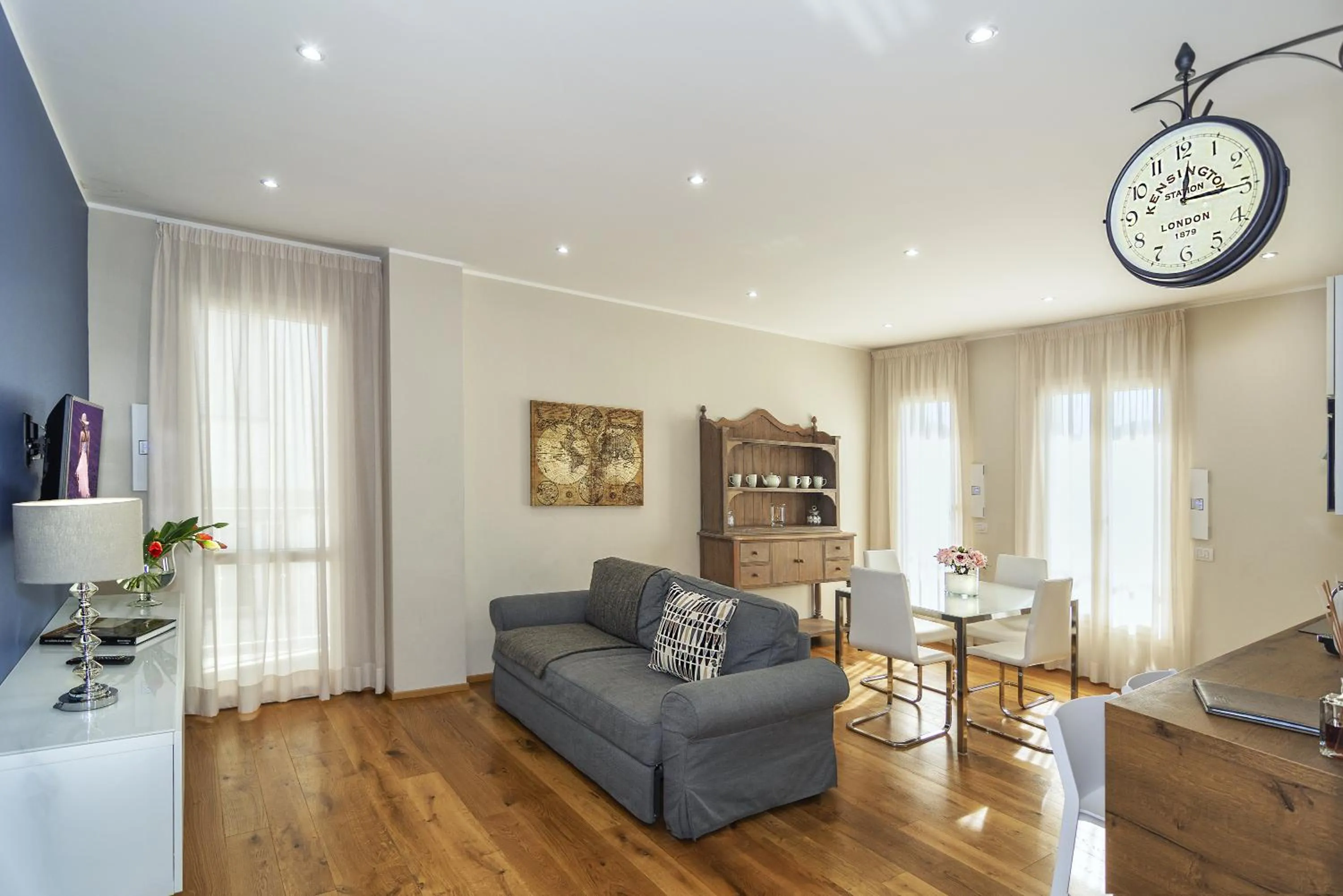 Dining area in Le Dimore del Borgo