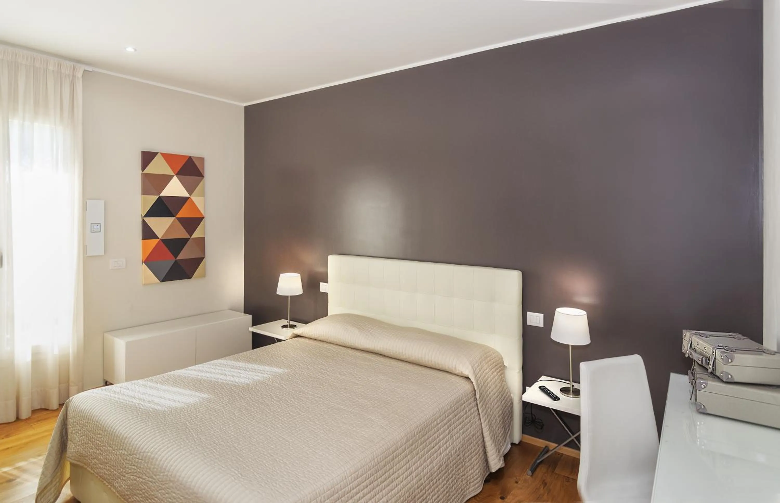 Bed in Le Dimore del Borgo