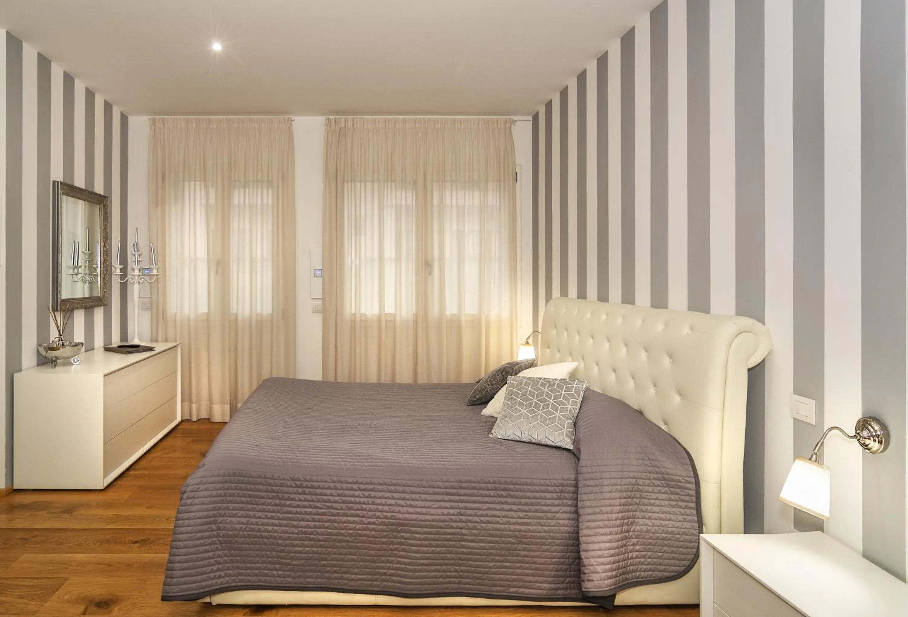 Bed in Le Dimore del Borgo