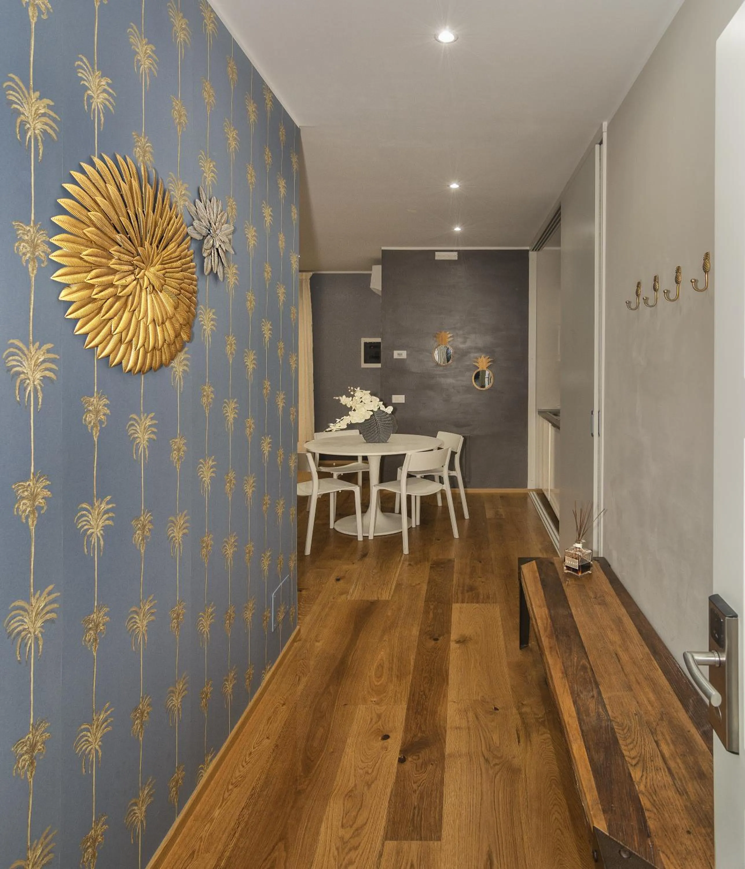 Living room in Le Dimore del Borgo