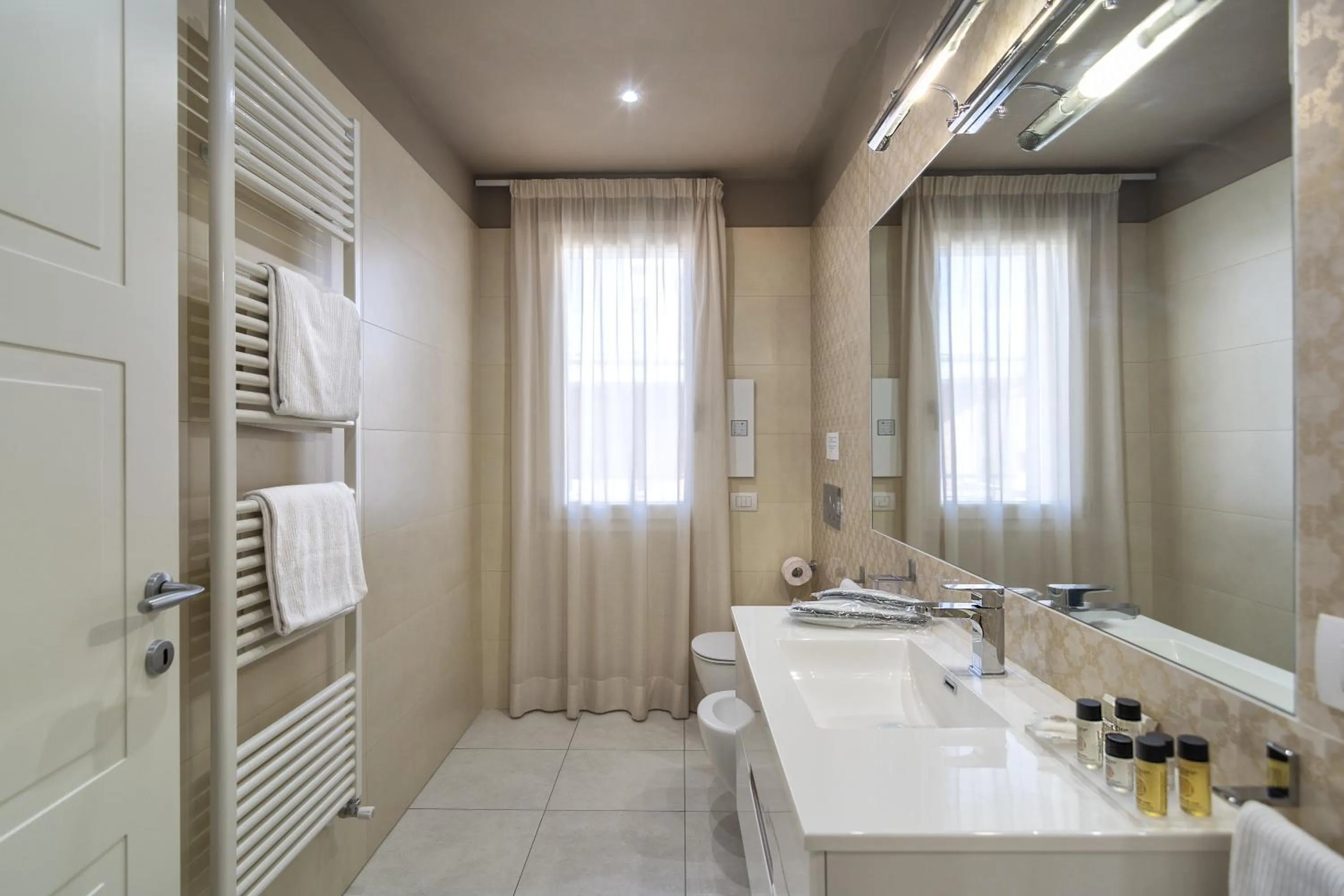 Bathroom in Le Dimore del Borgo