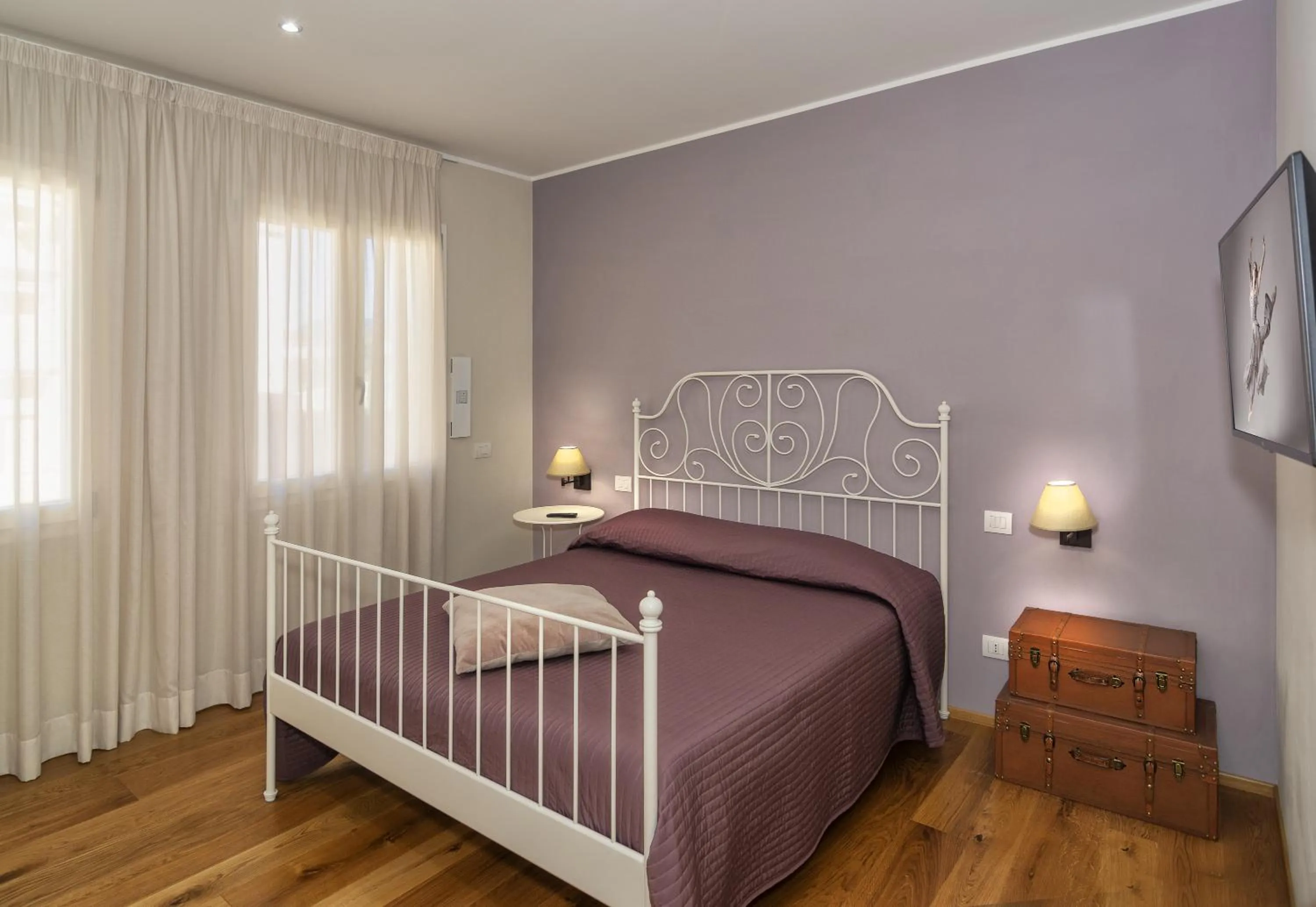 Bed in Le Dimore del Borgo