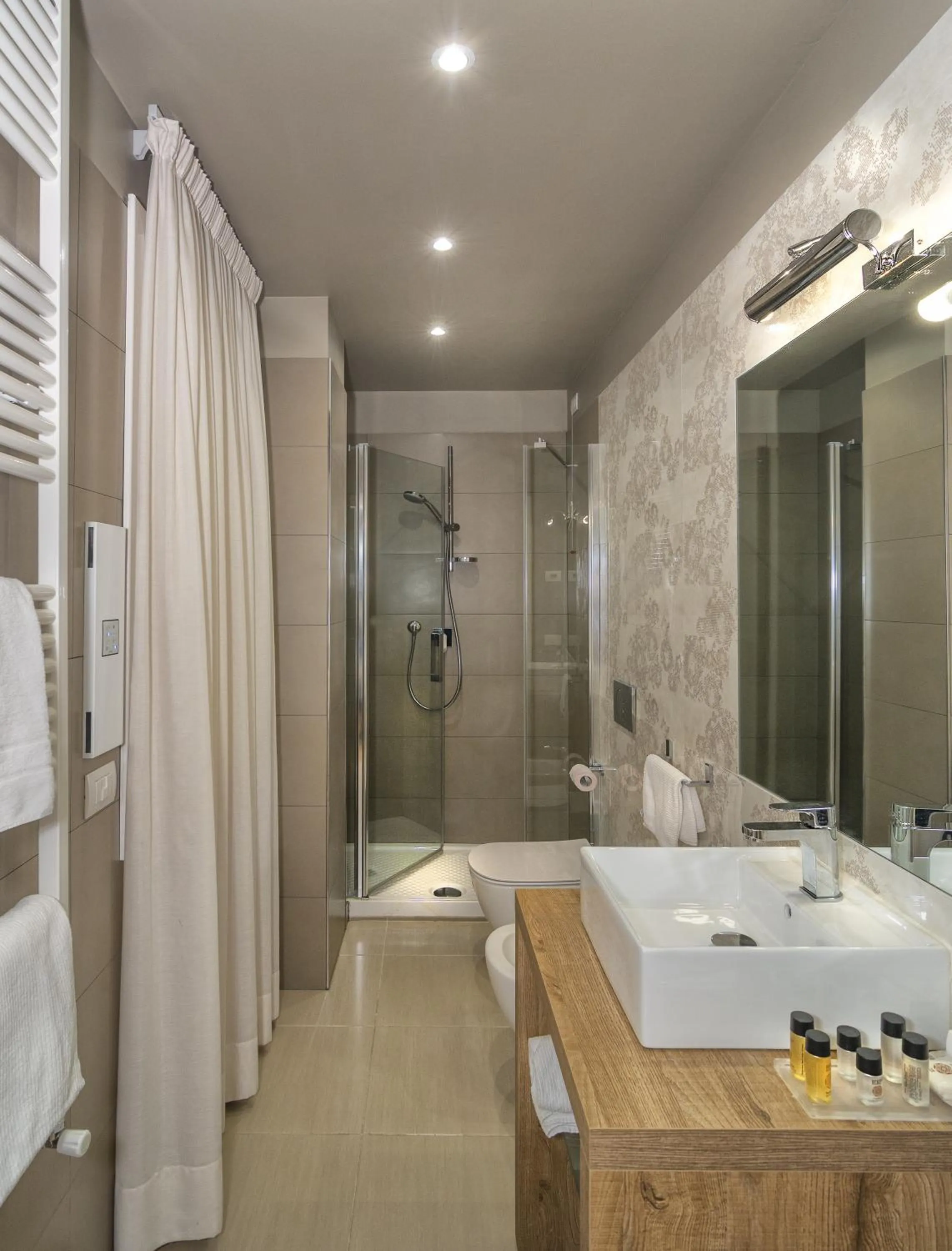 Bathroom in Le Dimore del Borgo