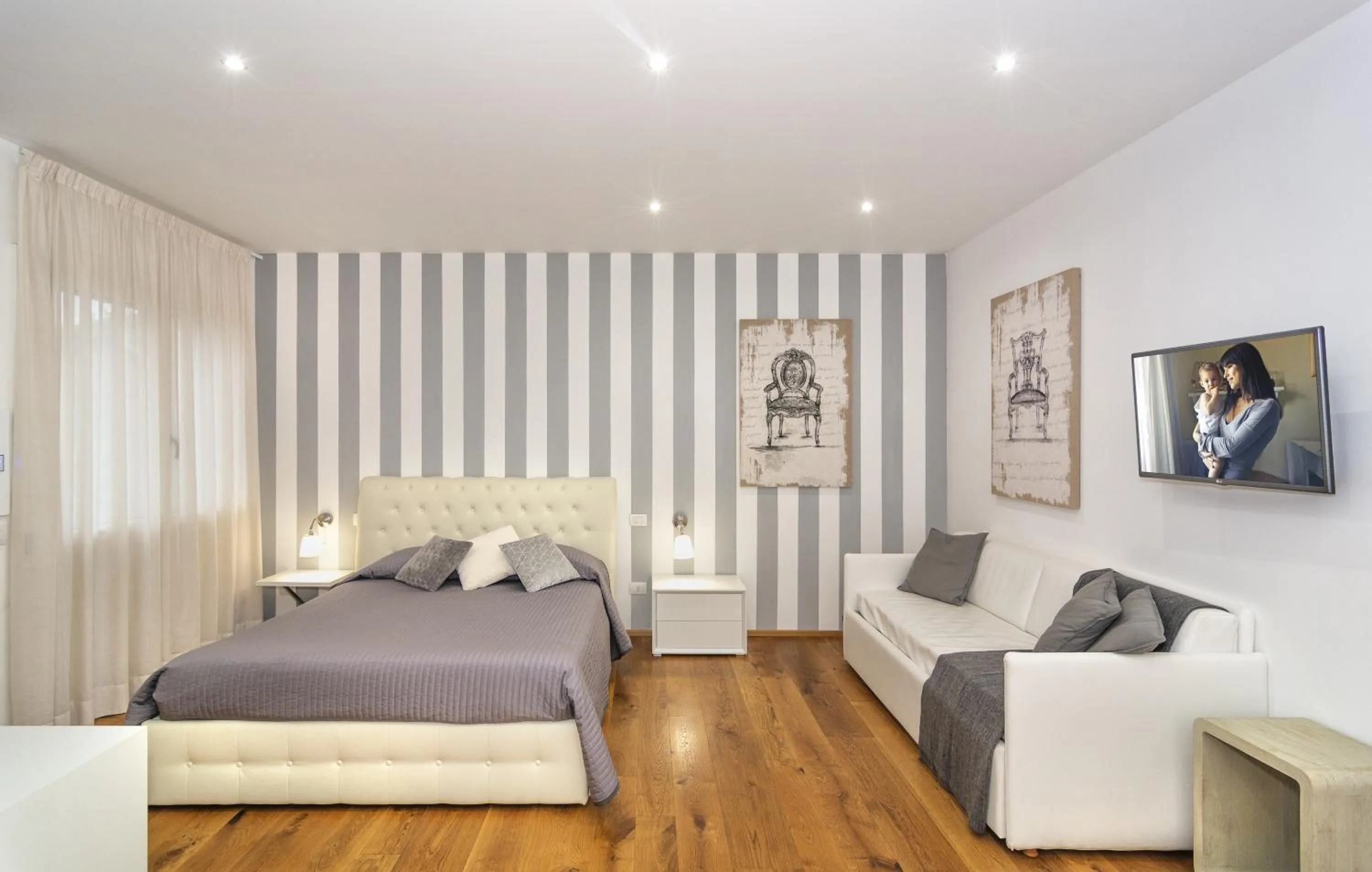 Bedroom, Bed in Le Dimore del Borgo