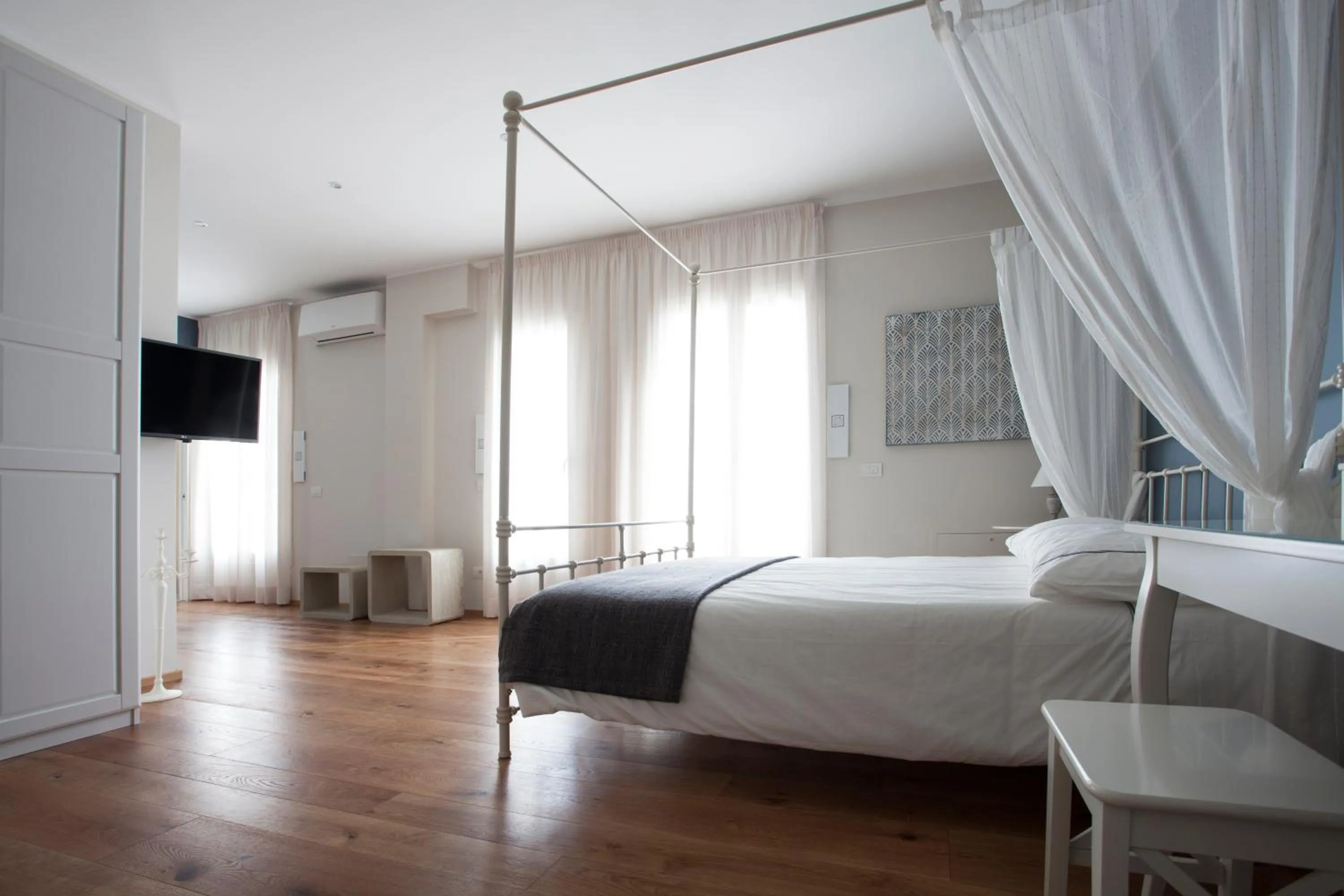 On site, Bed in Le Dimore del Borgo