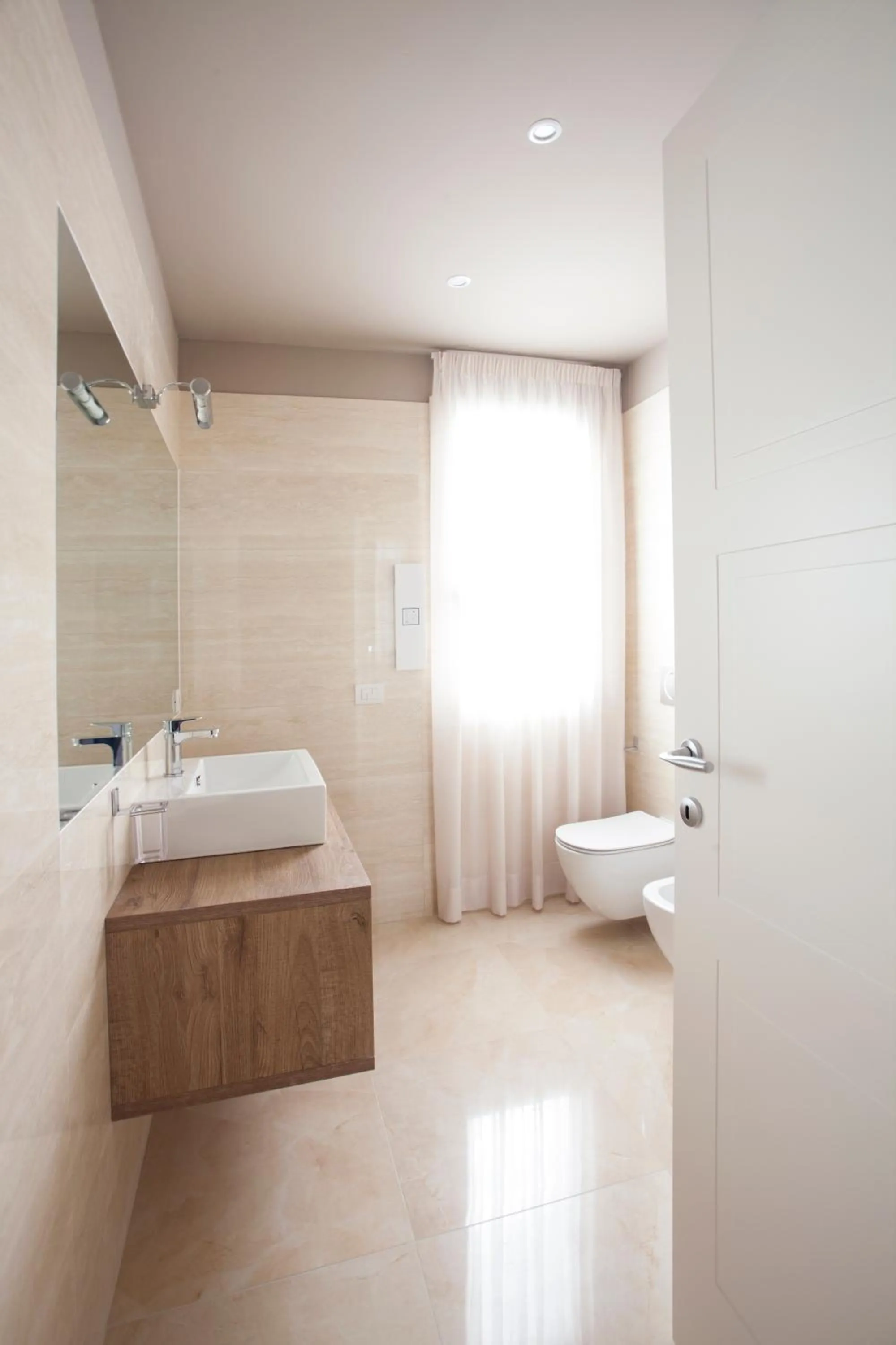 Bathroom in Le Dimore del Borgo