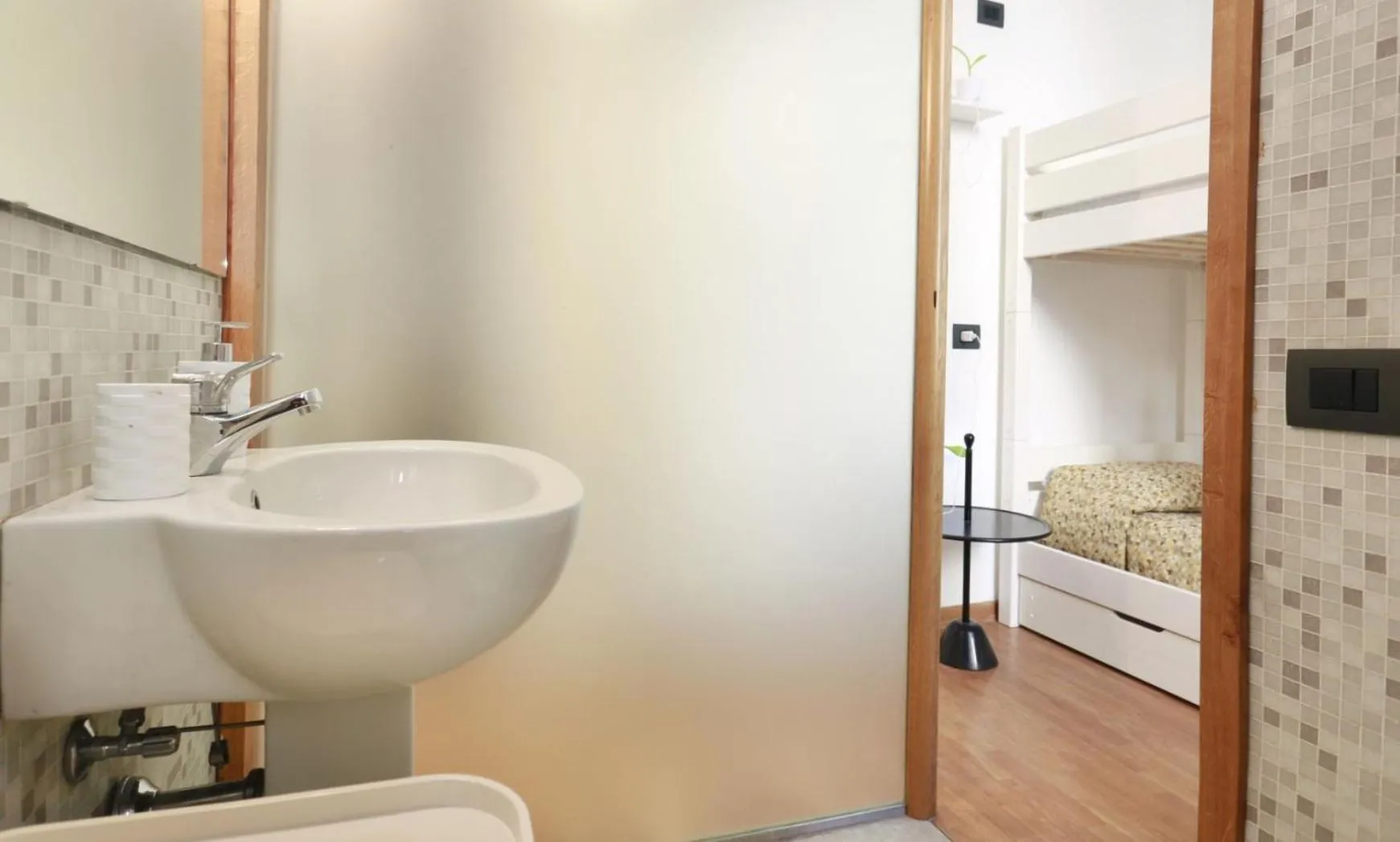 Bathroom in B&b Pergola House