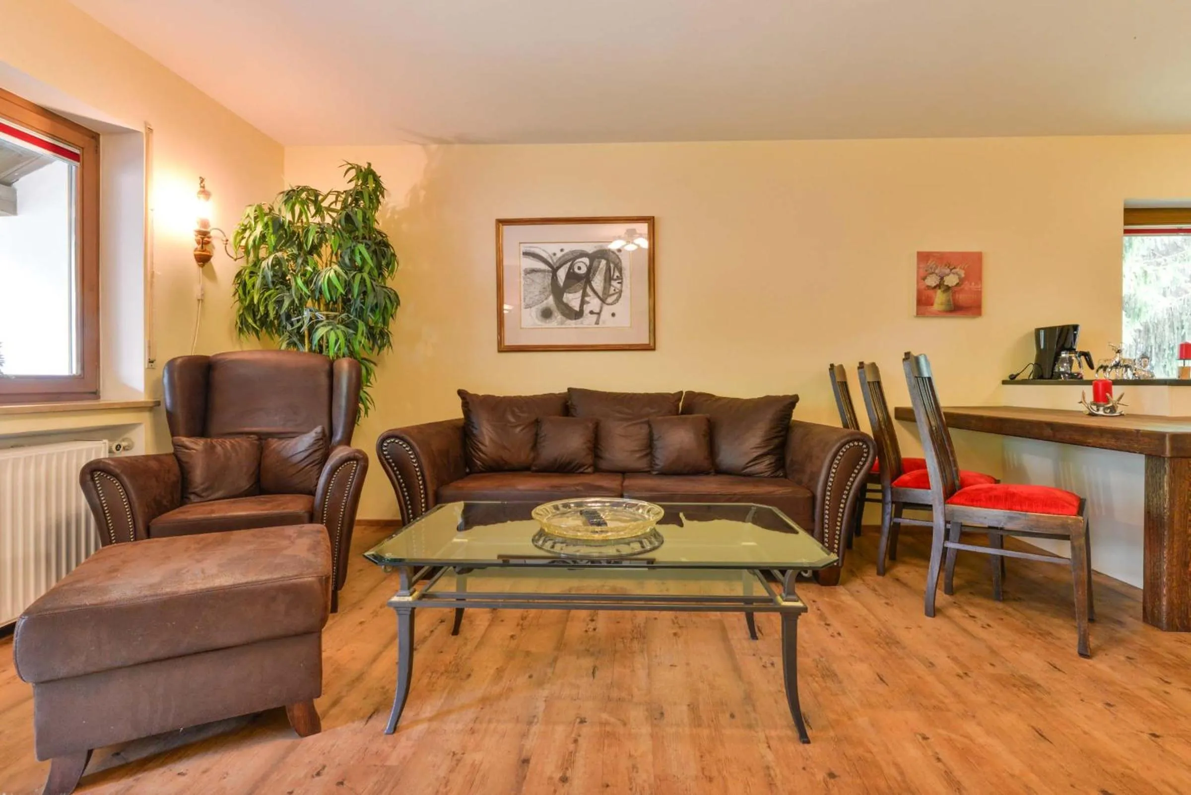 Two-Bedroom Apartment in Alpen Deluxe Oberammergau