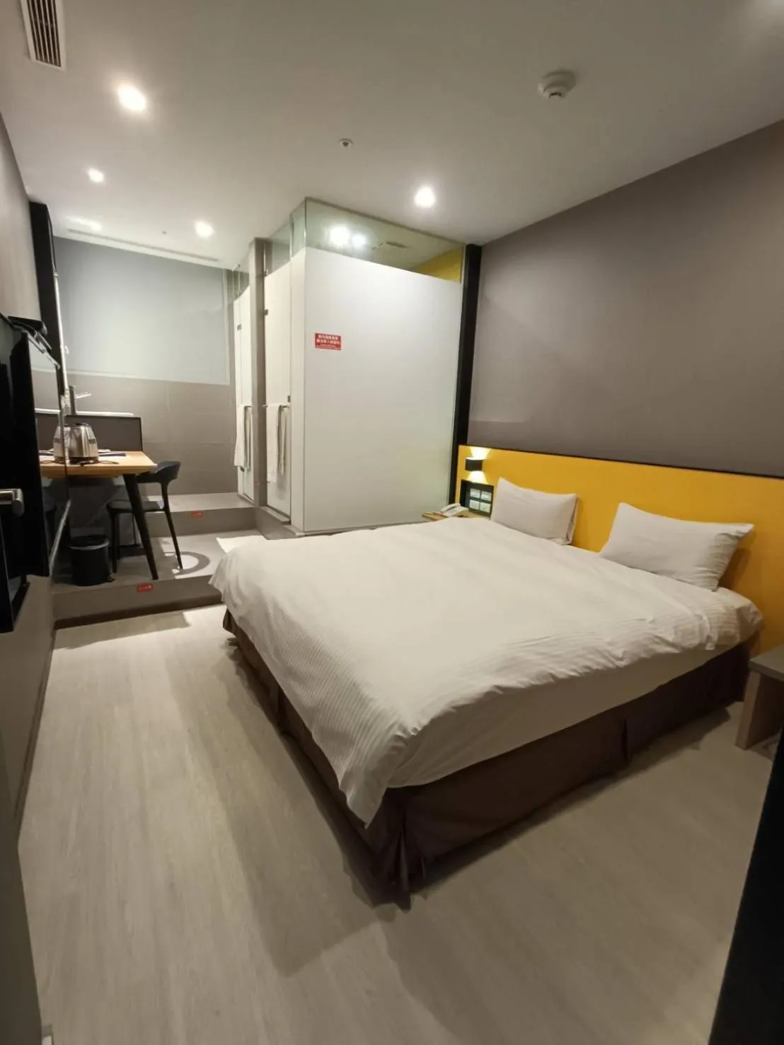 Bed in Walker-Taoyuan