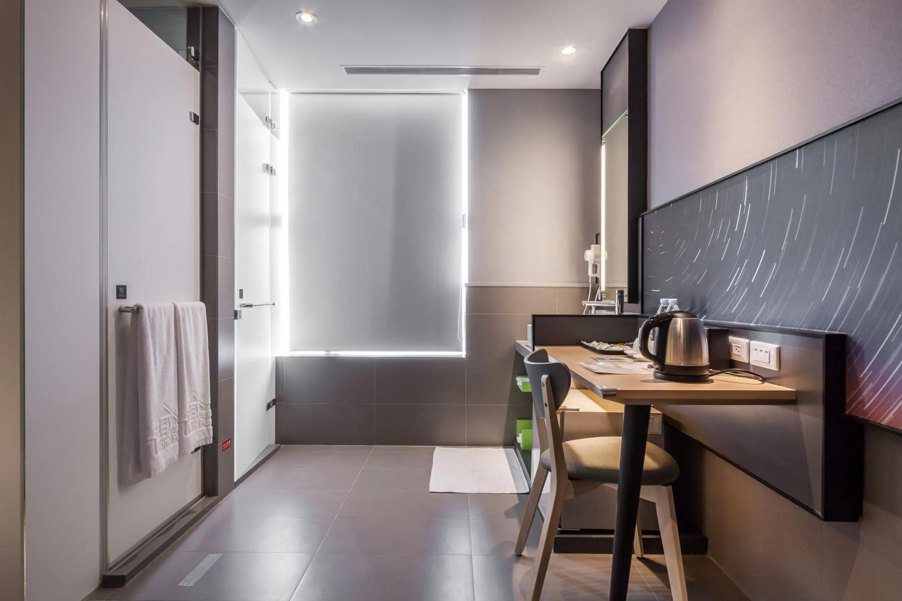 Library in Walker-Taoyuan