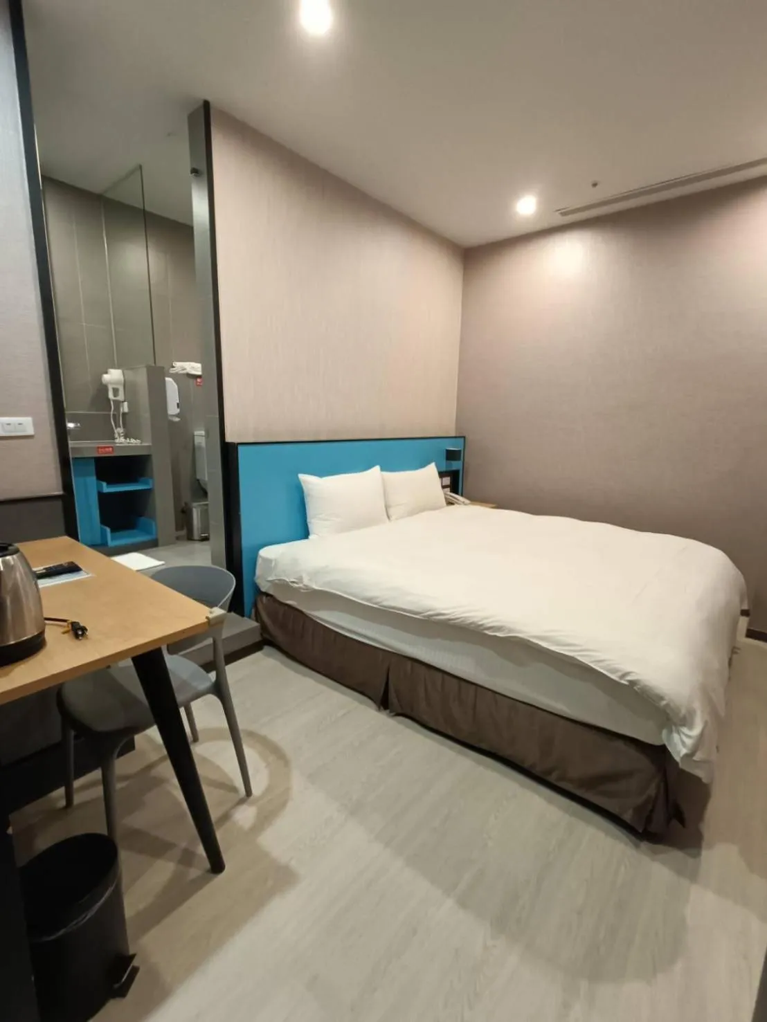 Bed in Walker-Taoyuan