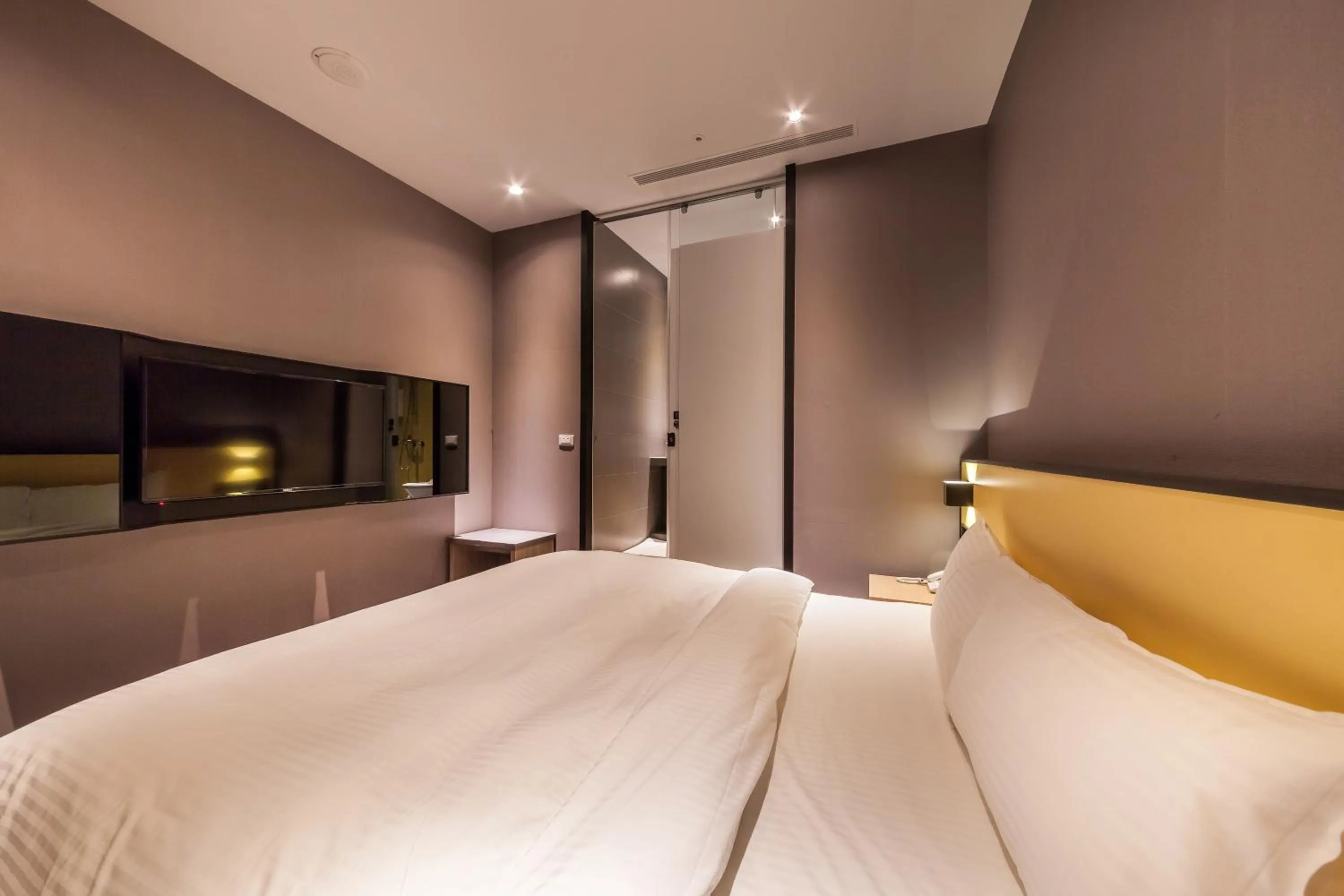 Bed in Walker-Taoyuan