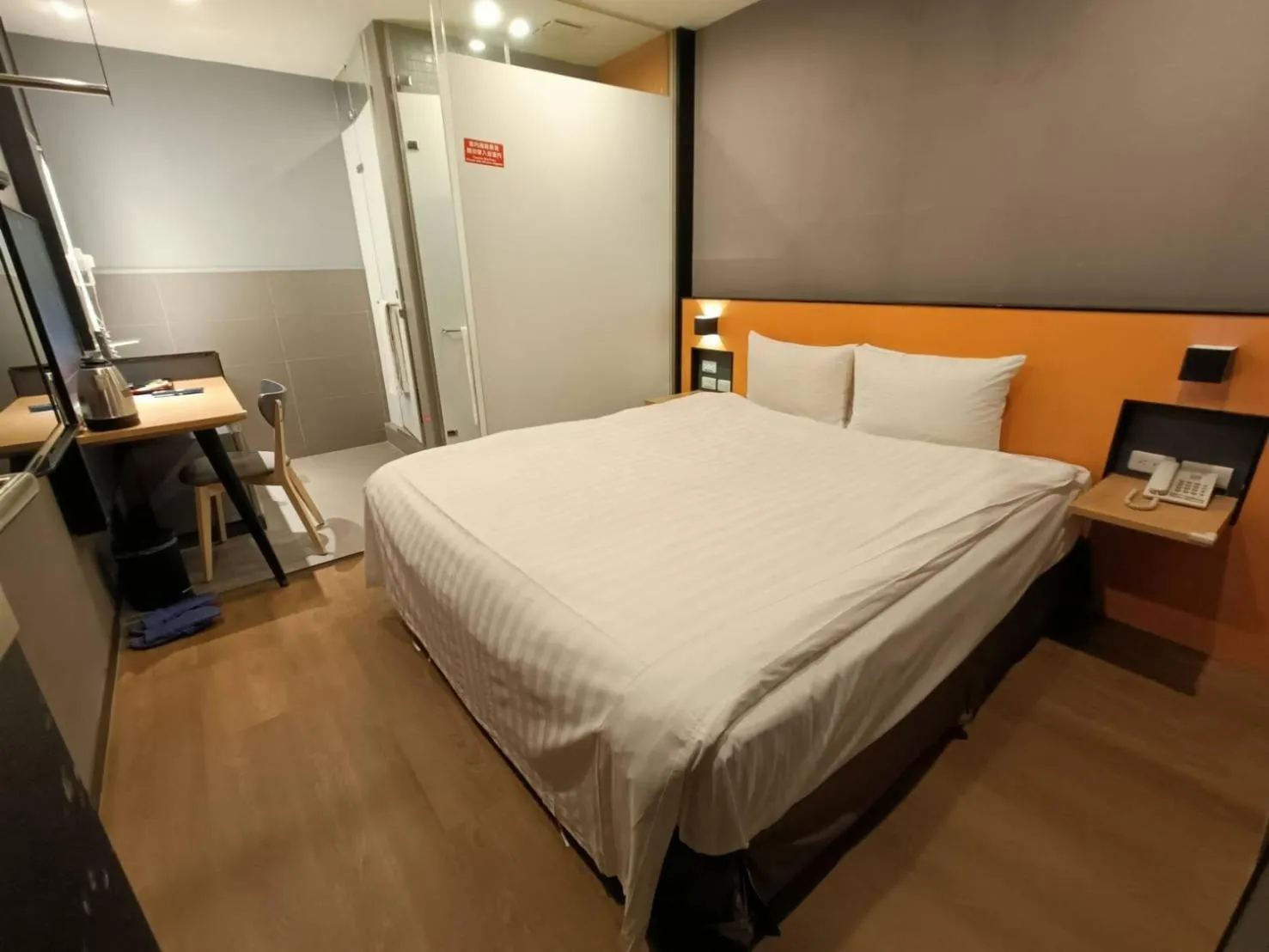 Bed in Walker-Taoyuan