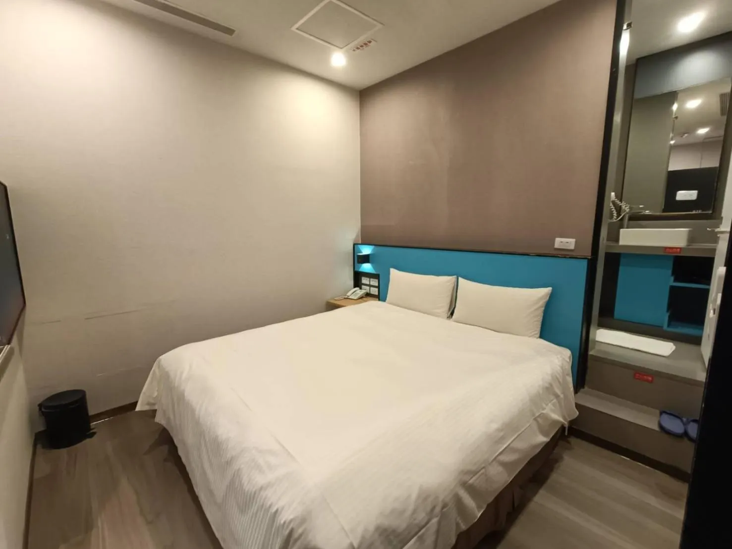 Bed in Walker-Taoyuan