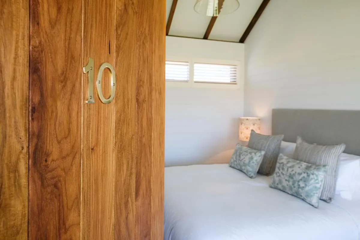 Bed in Goonoo Goonoo Station