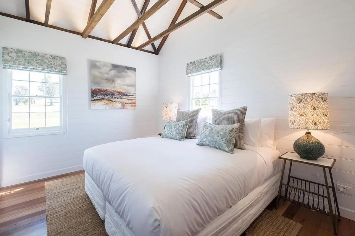 Bed in Goonoo Goonoo Station