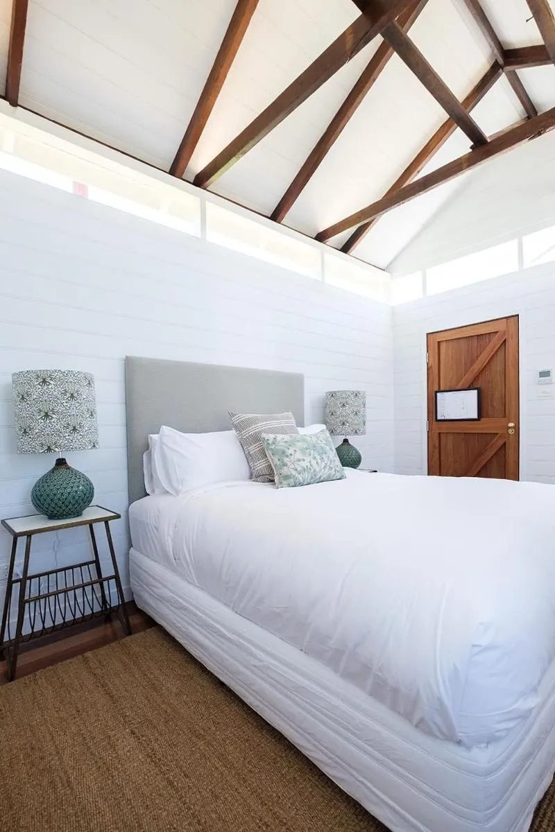 Bed in Goonoo Goonoo Station