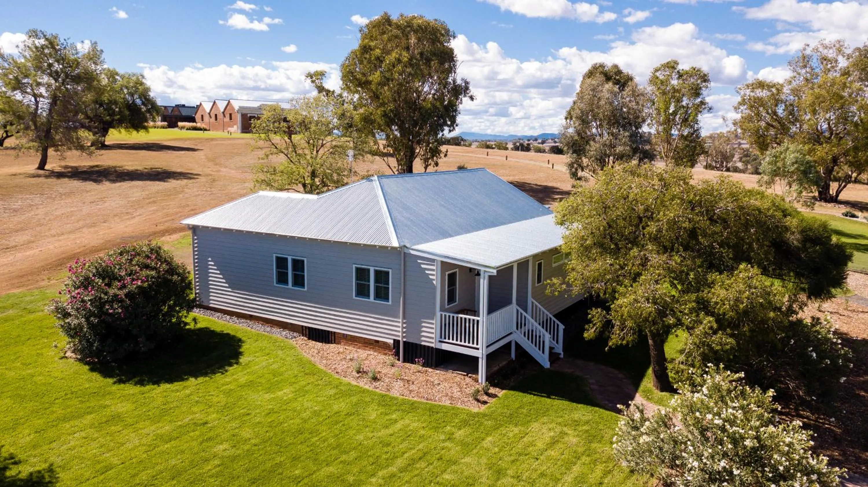 Goonoo Goonoo Station