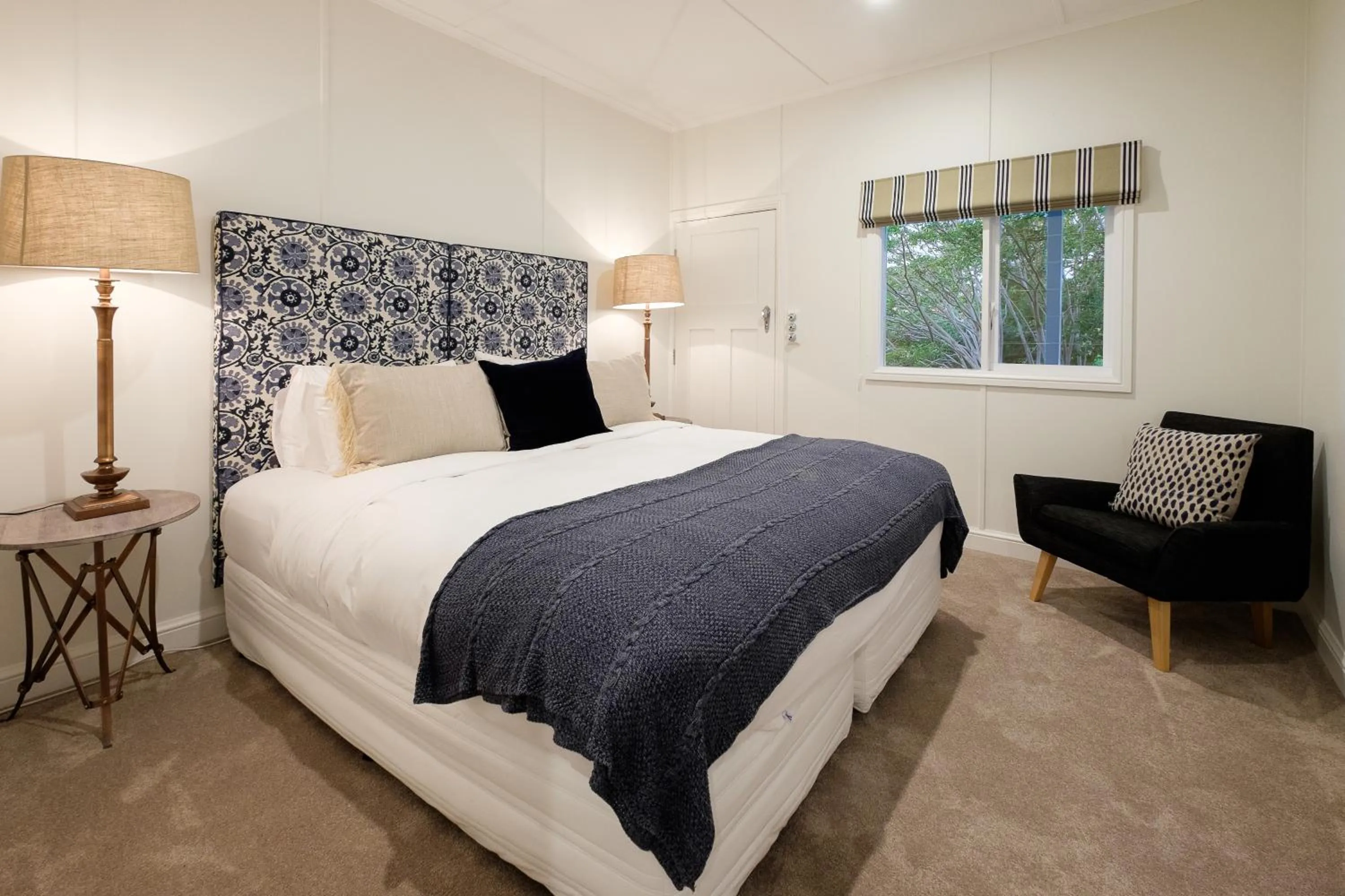 Bed in Goonoo Goonoo Station