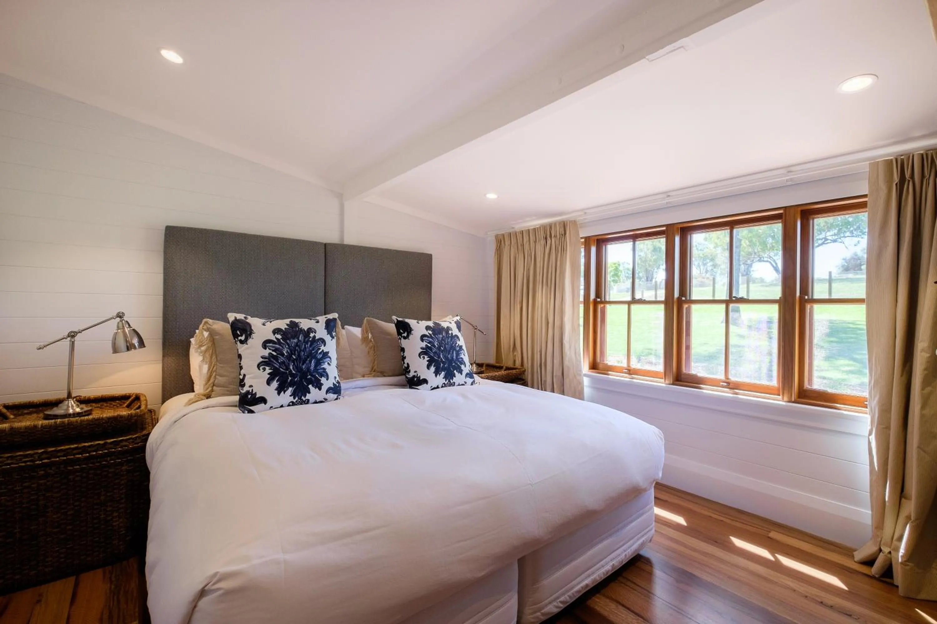 Bed in Goonoo Goonoo Station