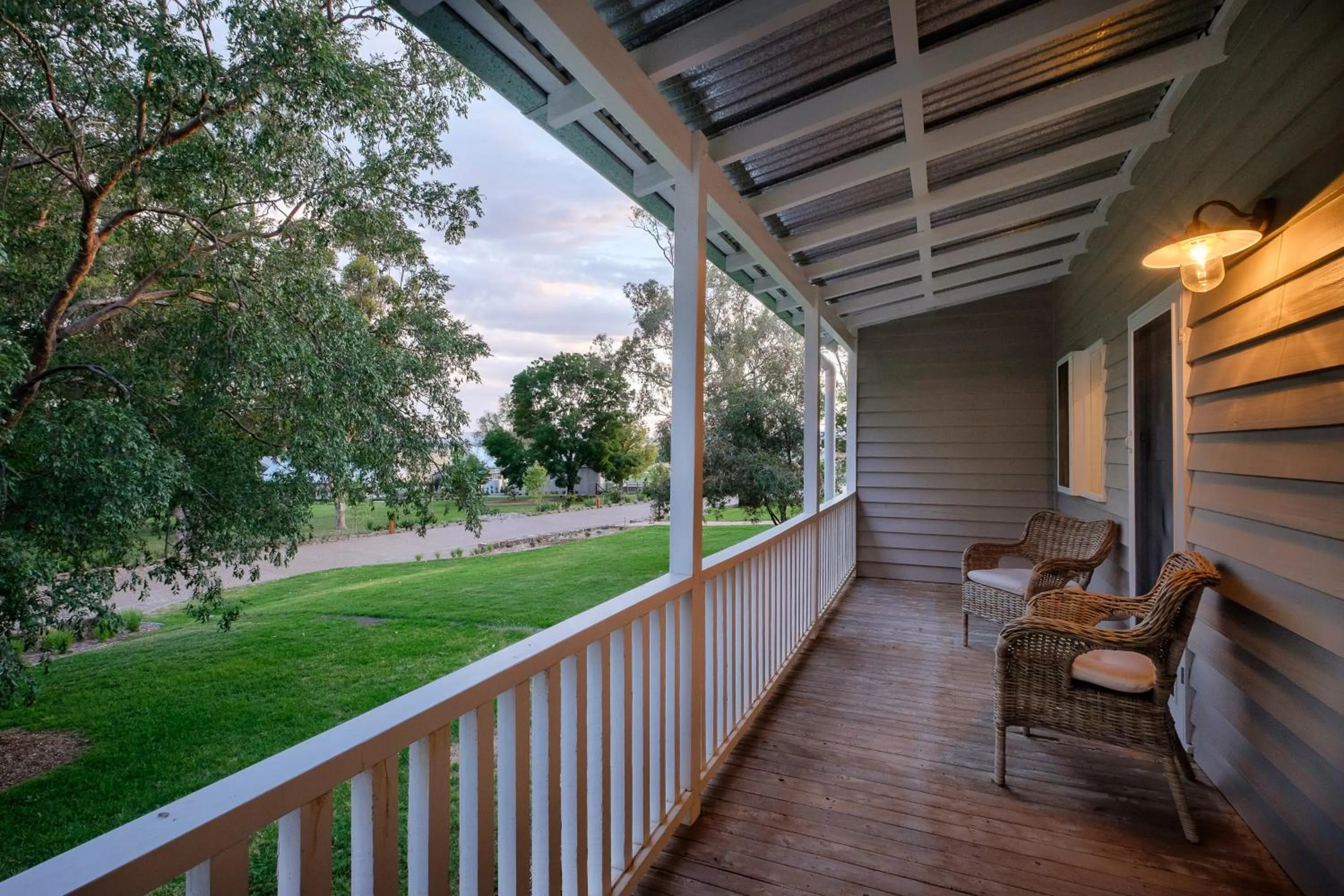 Goonoo Goonoo Station