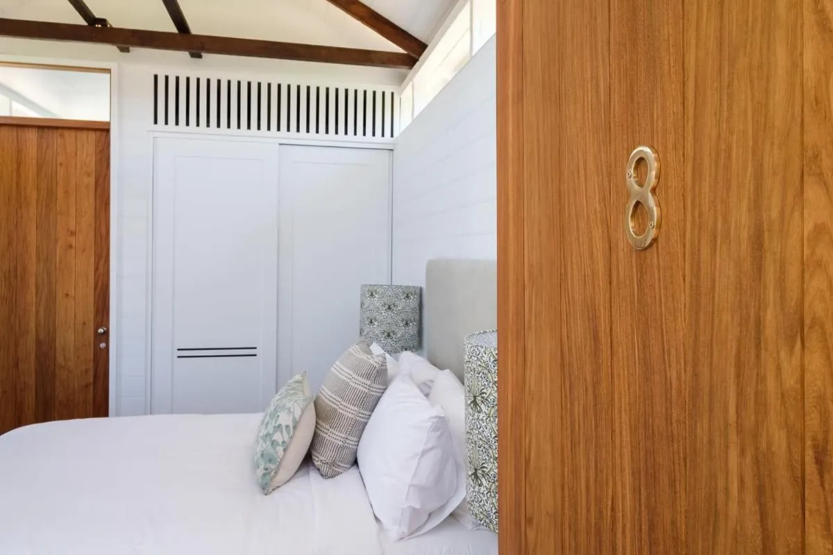 Bed in Goonoo Goonoo Station