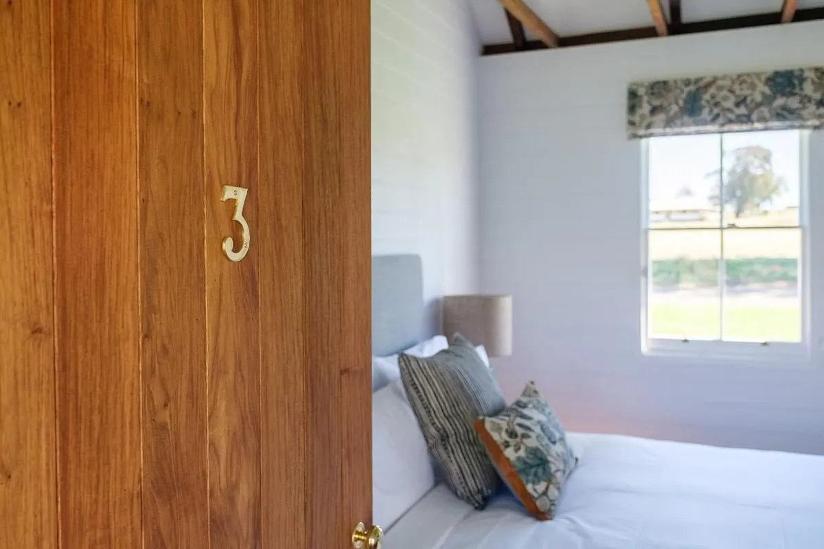 Bed in Goonoo Goonoo Station