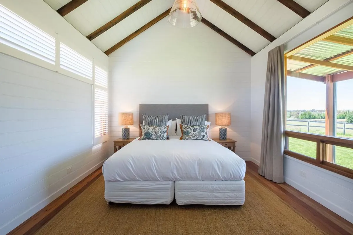 Bed in Goonoo Goonoo Station