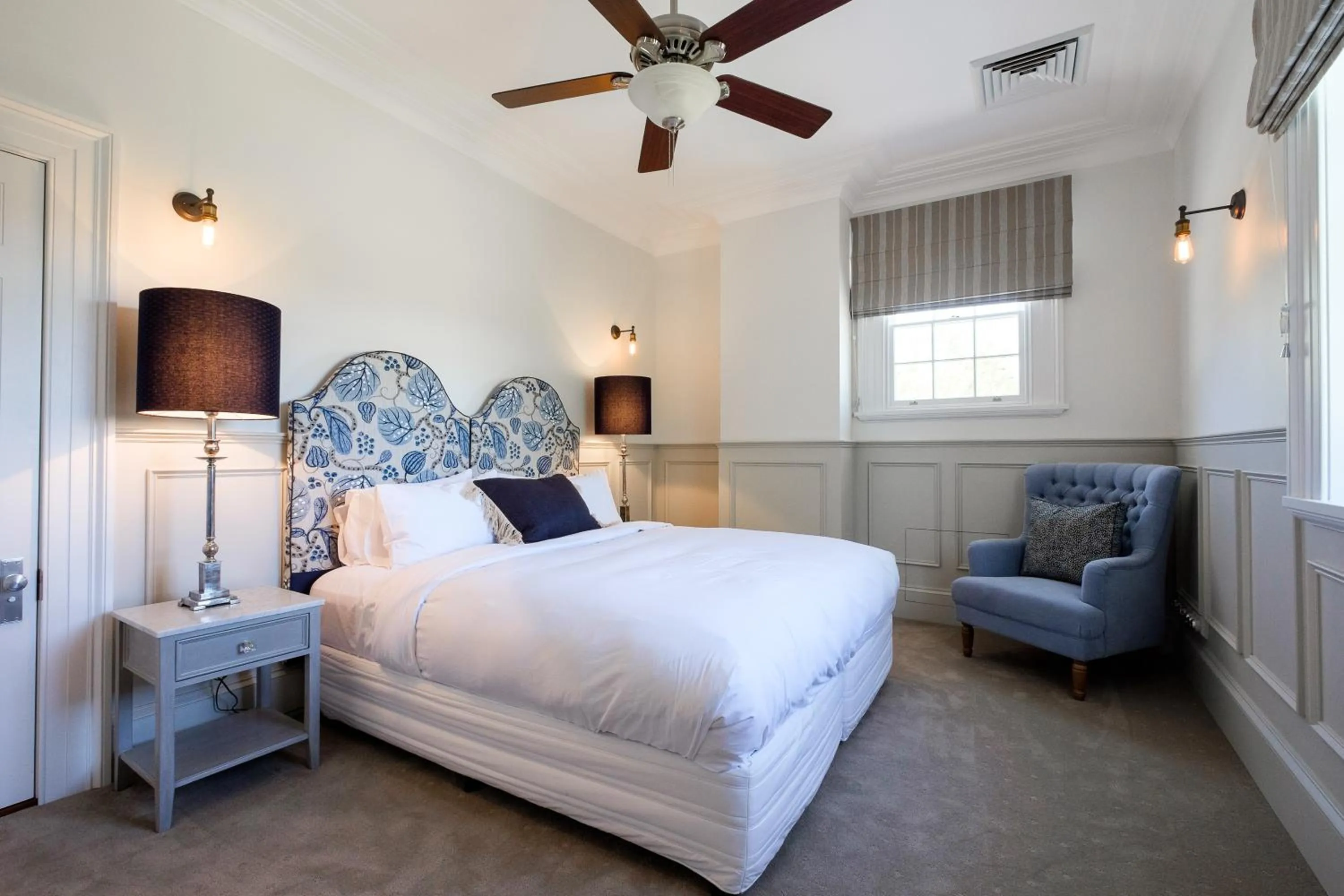 Bed in Goonoo Goonoo Station