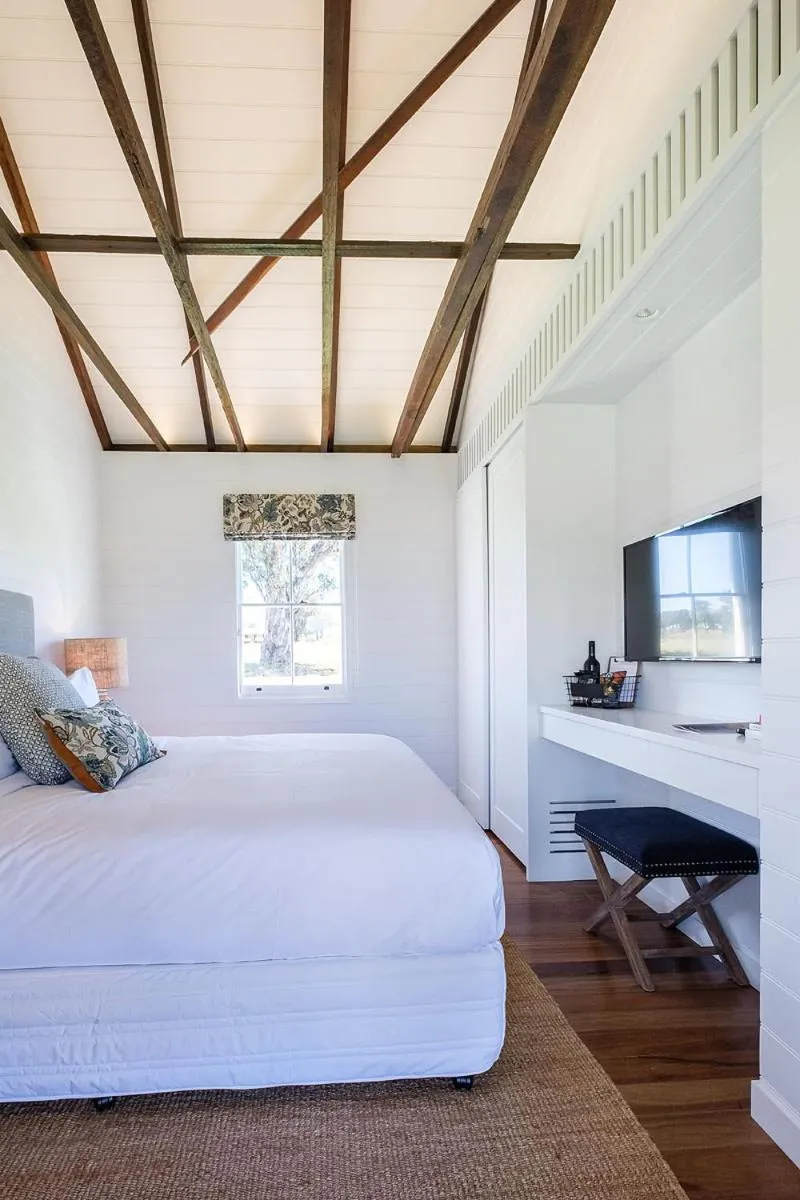 Bed in Goonoo Goonoo Station