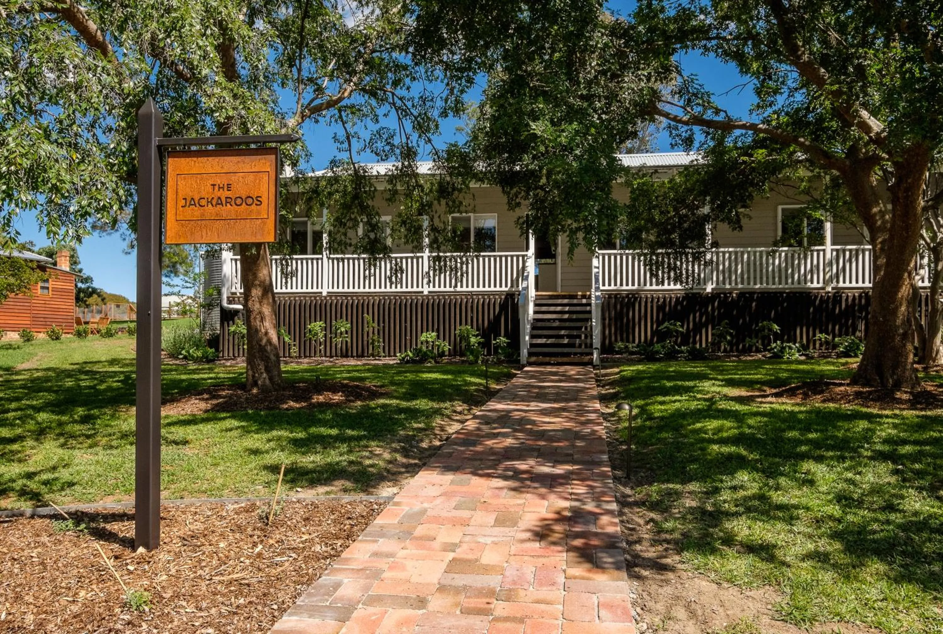 Goonoo Goonoo Station