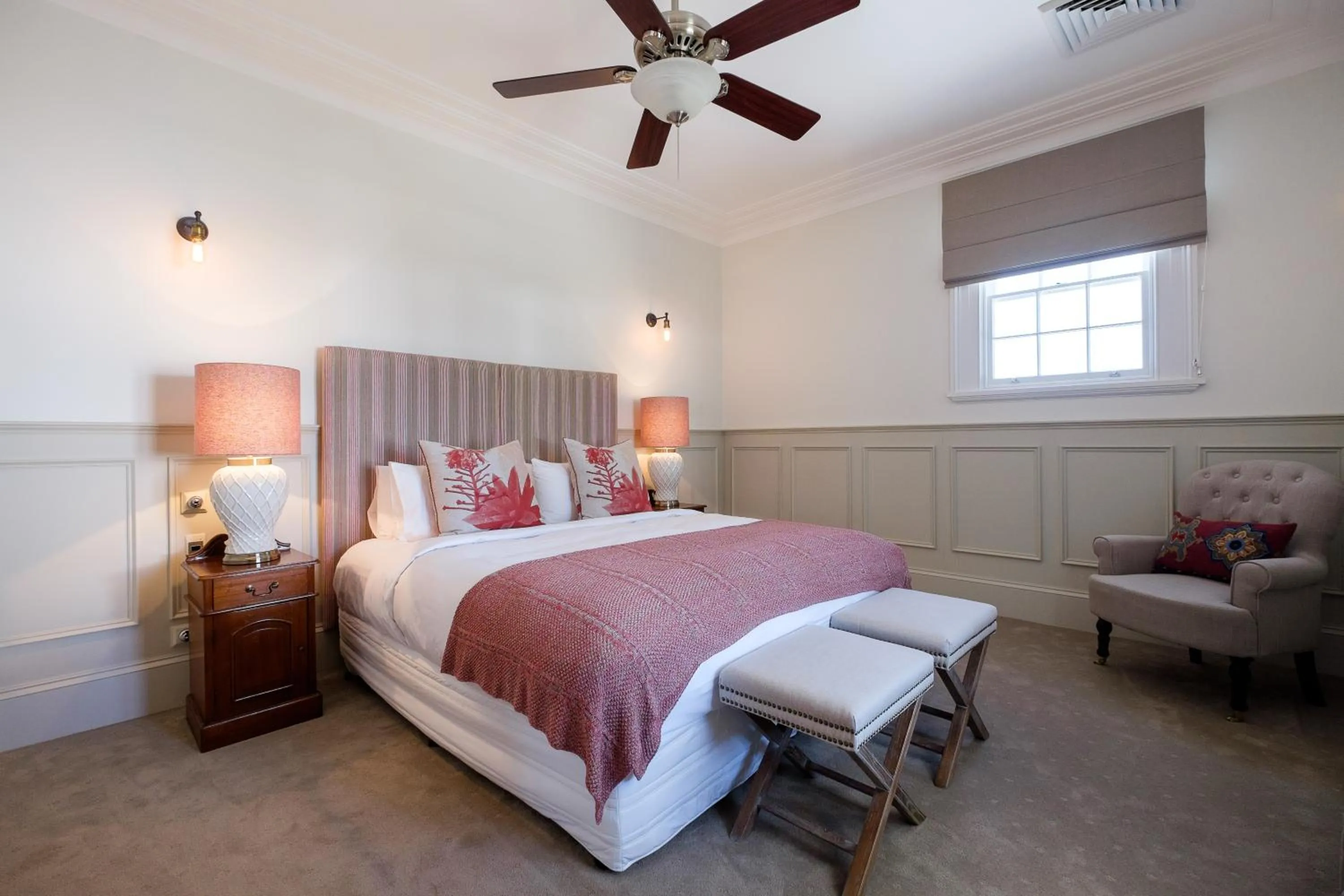 Bed in Goonoo Goonoo Station