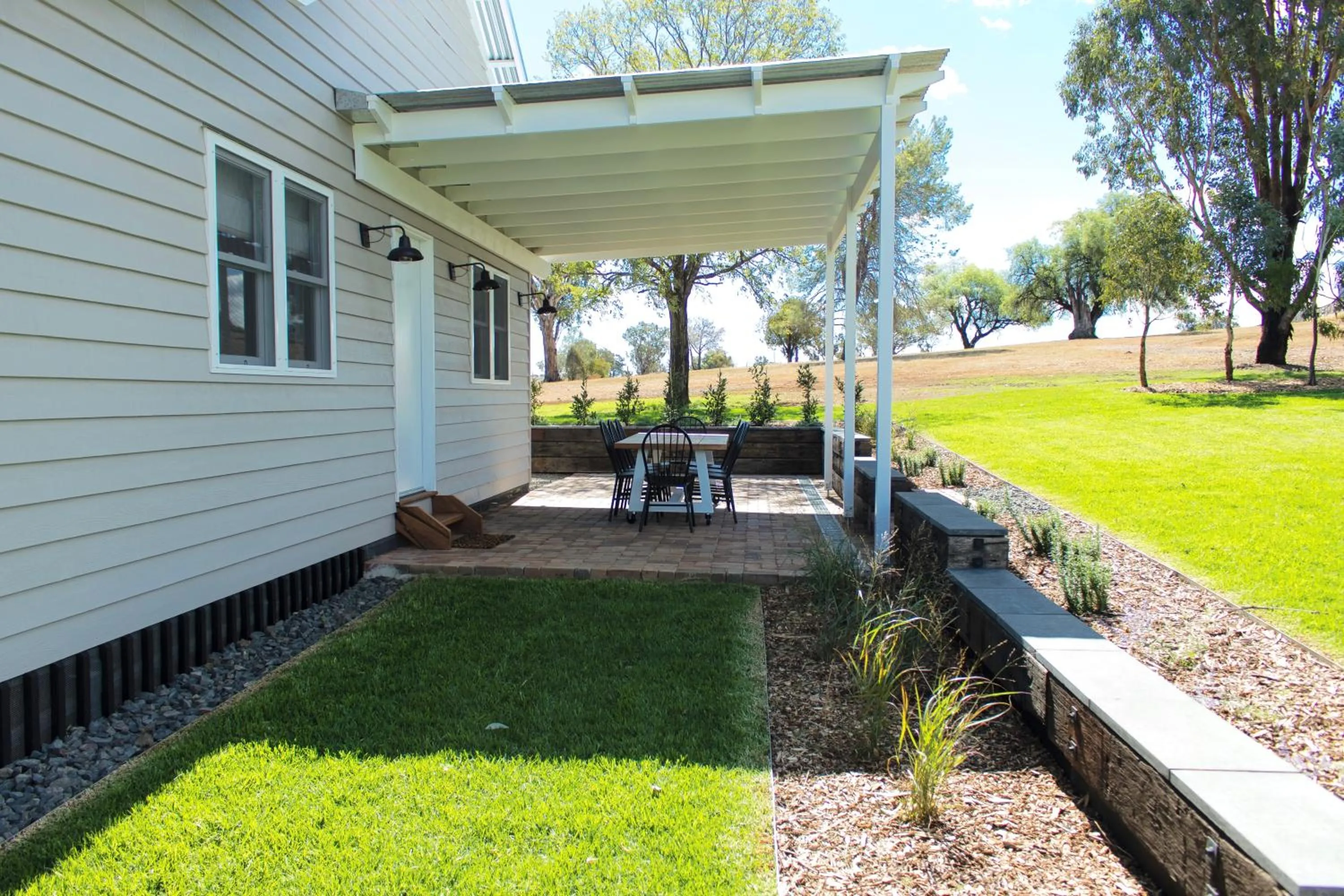 Goonoo Goonoo Station