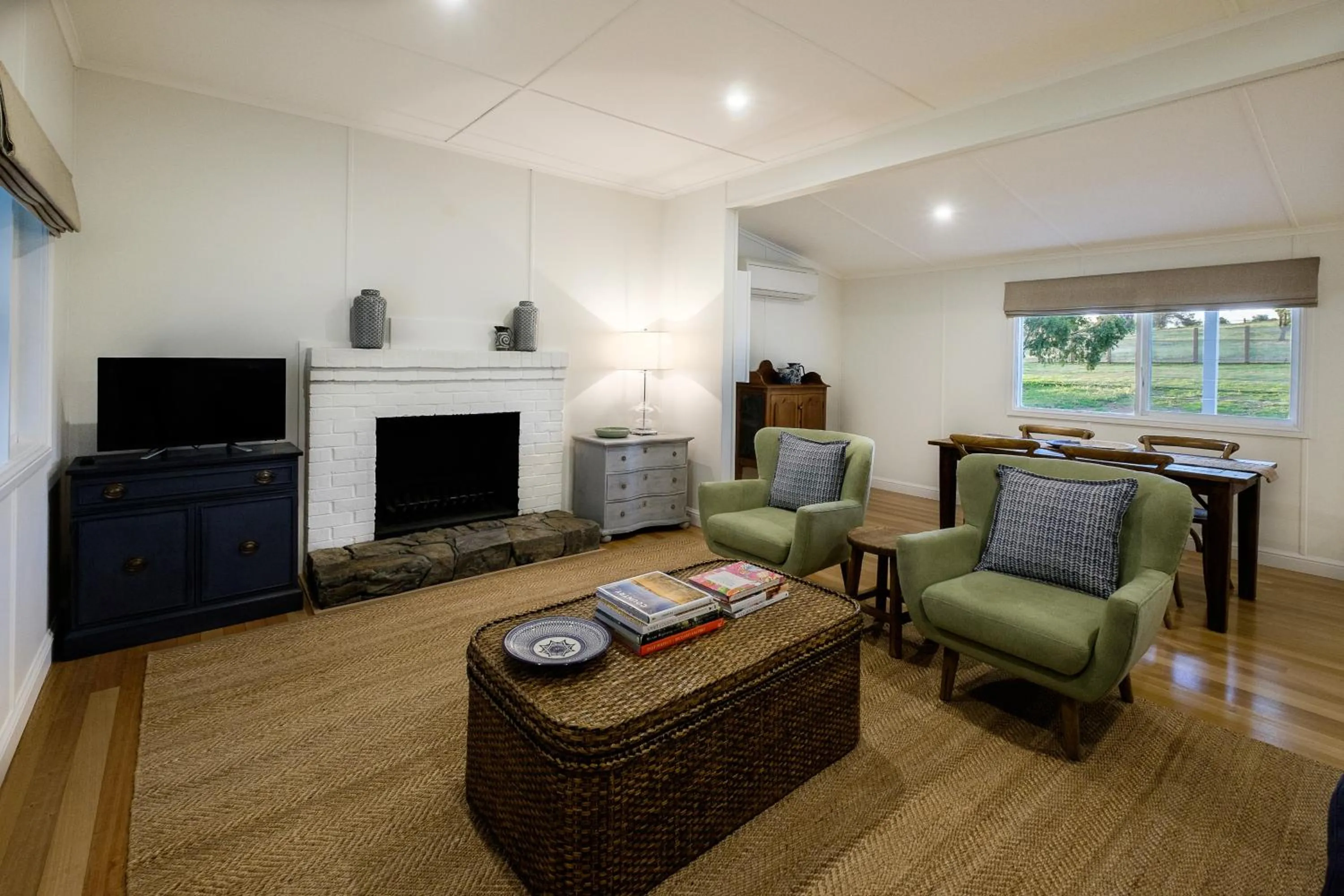 Goonoo Goonoo Station