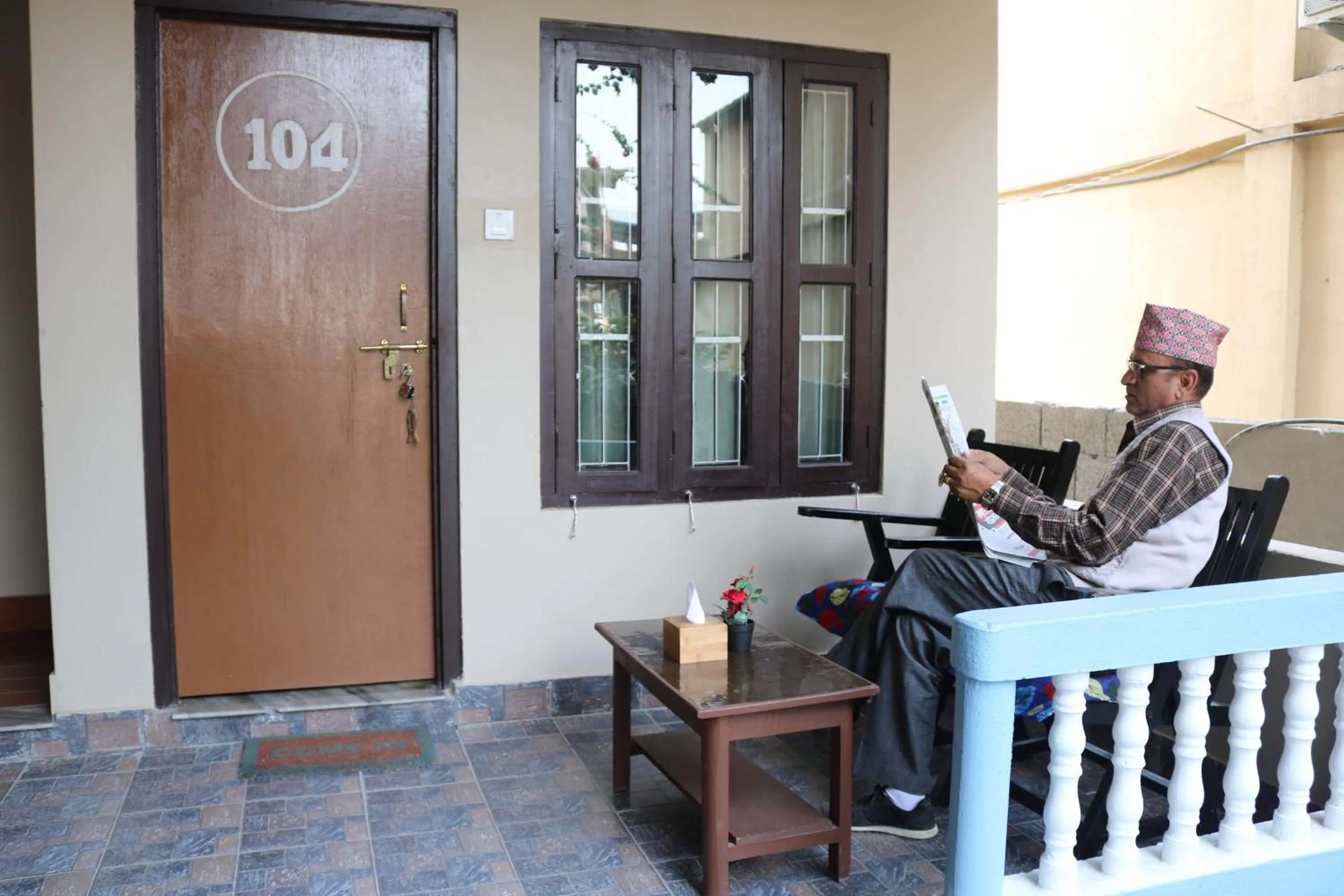 Peacock - a family-run hotel