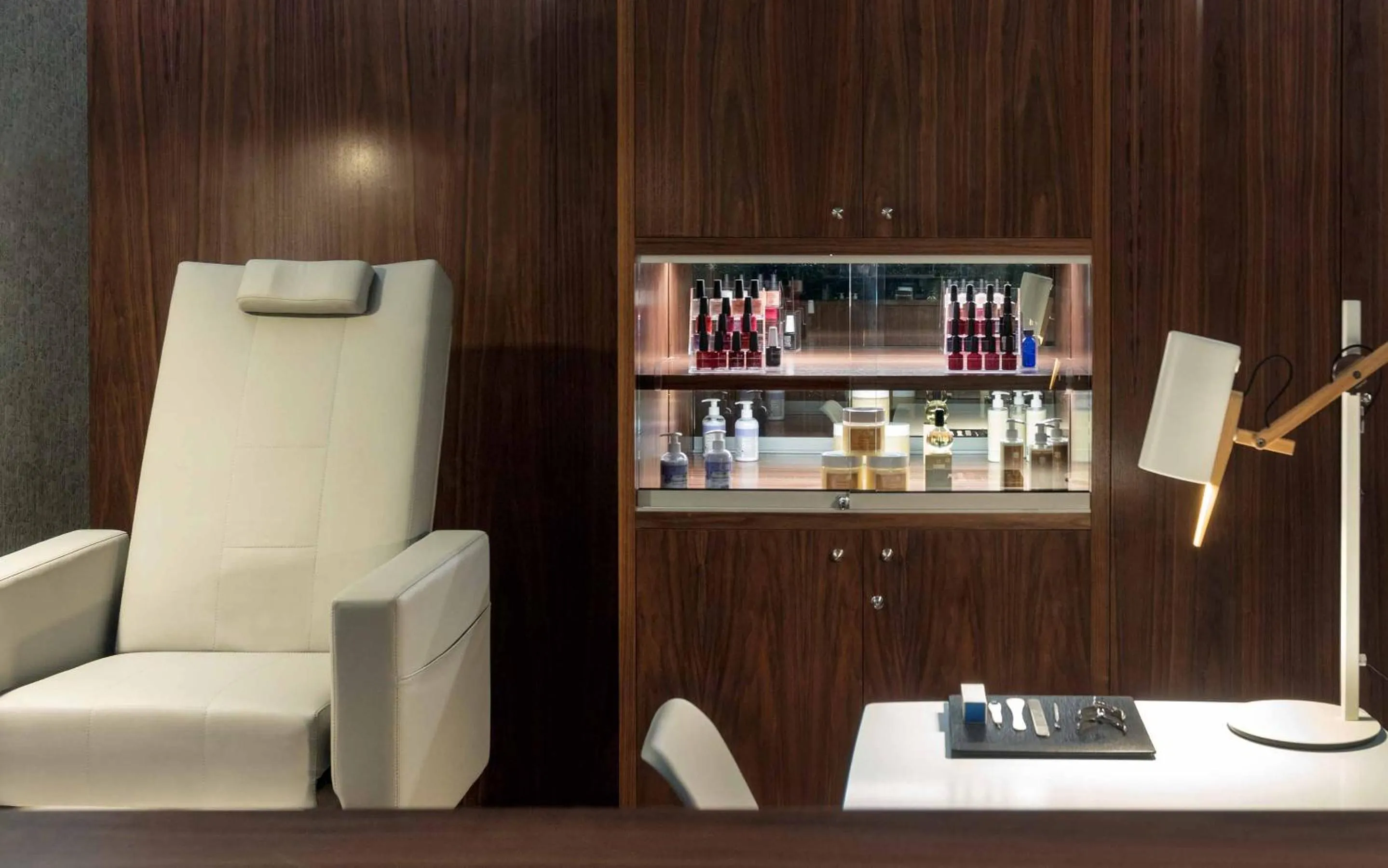 Spa and wellness centre/facilities in Sir Anthony