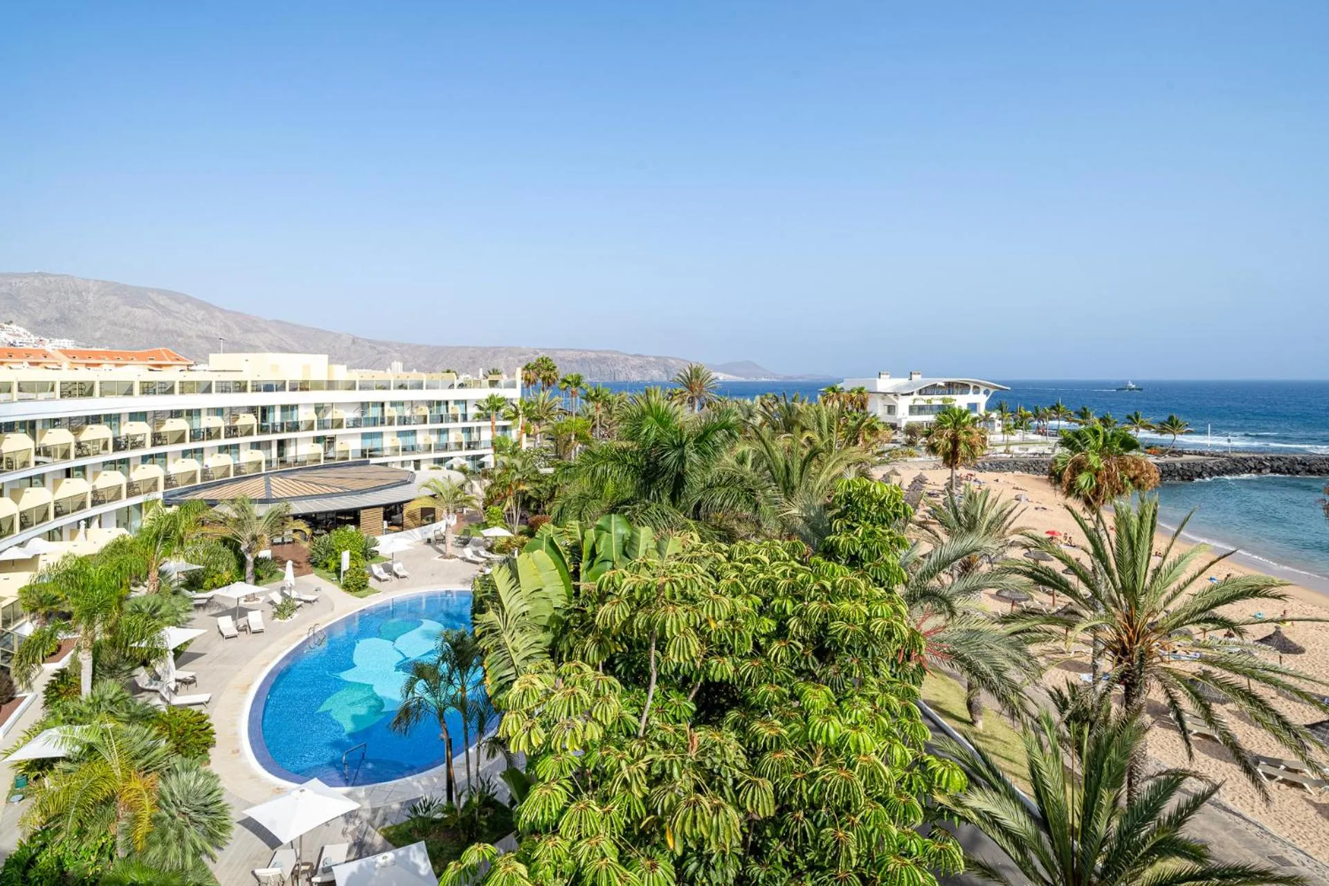 Location in Sir Anthony