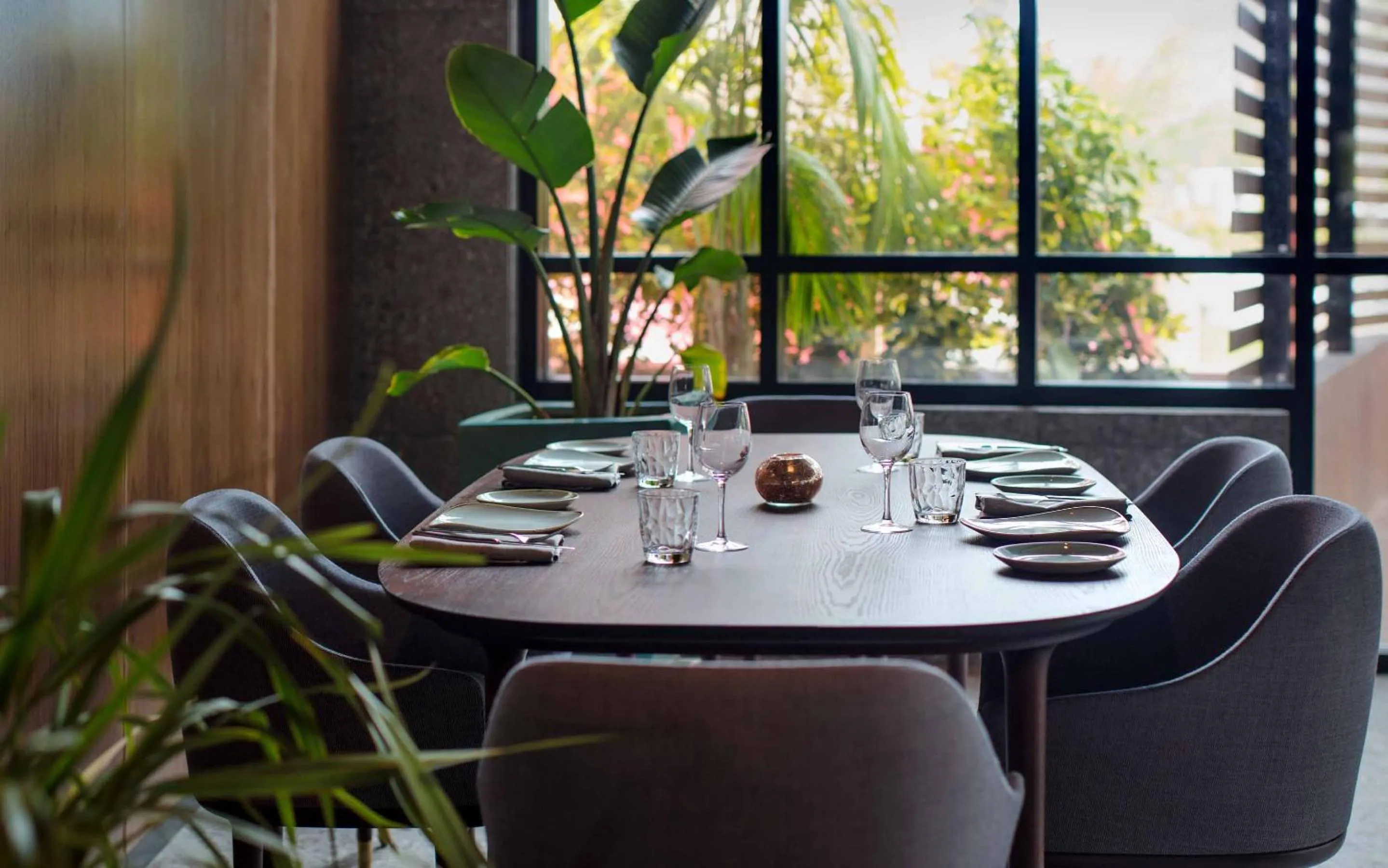 Restaurant/places to eat in Sir Anthony