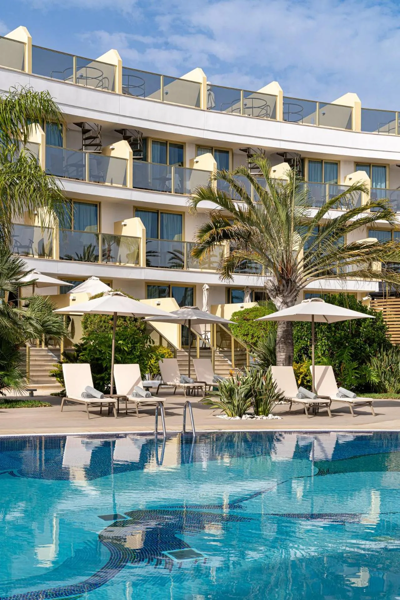 Property building in Sir Anthony