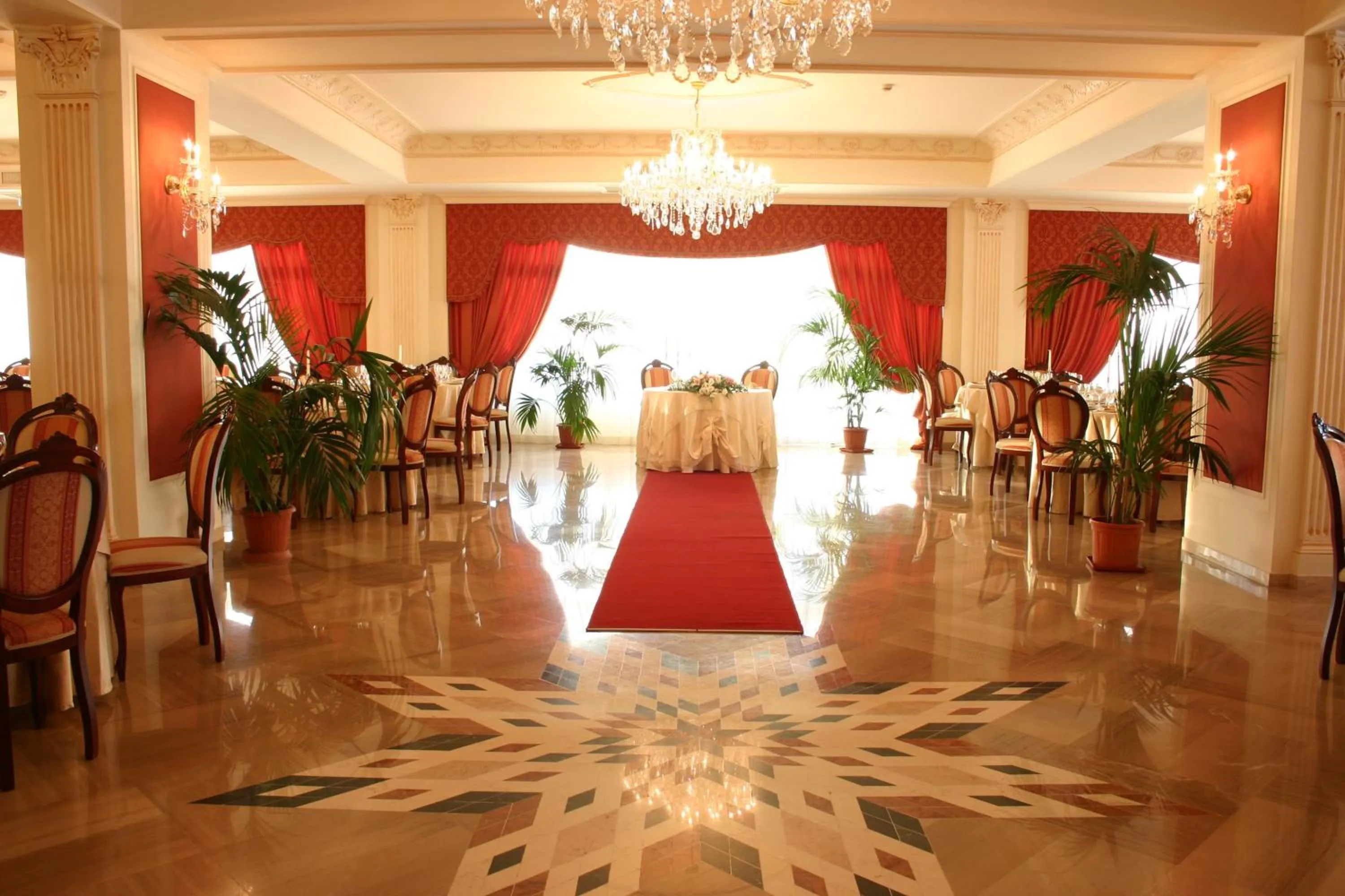 Banquet/Function facilities in Hotel Santa Lucia Le Sabbie d'Oro