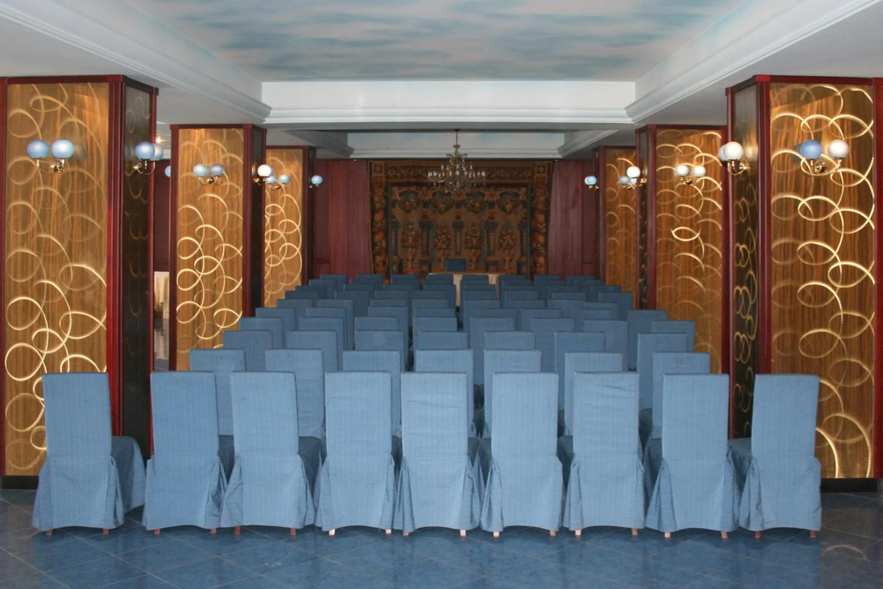 Business facilities in Hotel Santa Lucia Le Sabbie d'Oro