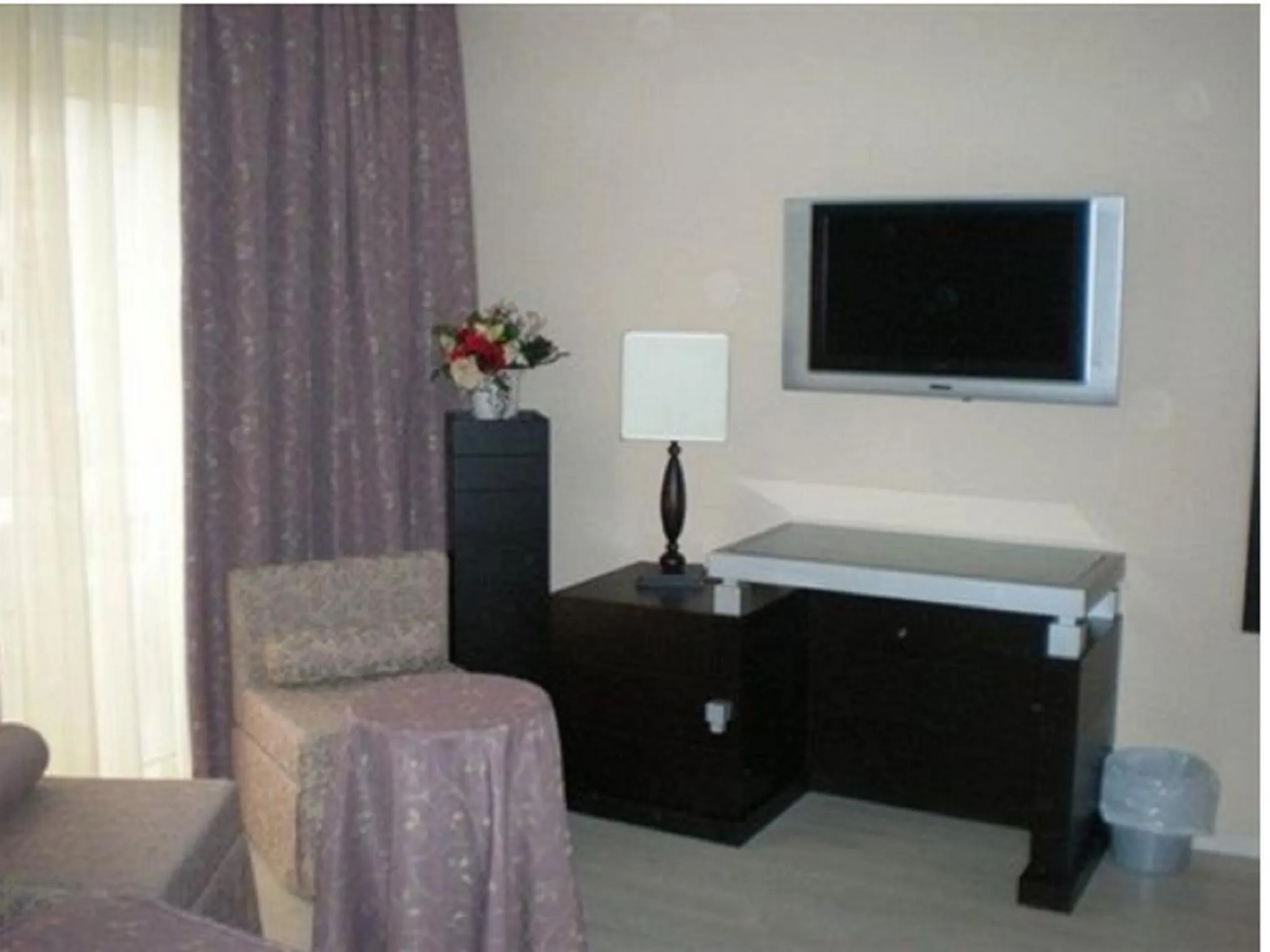 Decorative detail in Hotel Santa Lucia Le Sabbie d'Oro